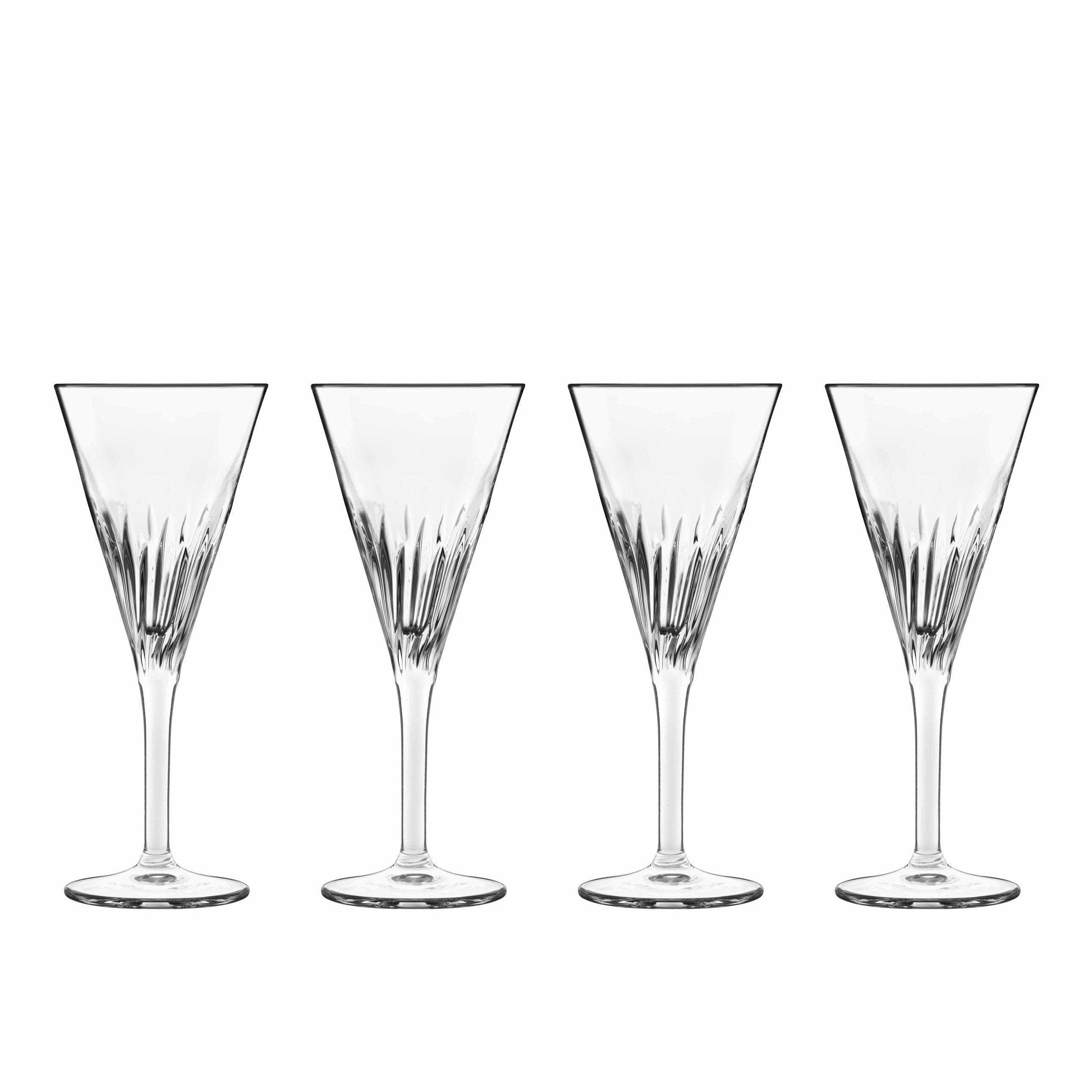 Luigi Bormioli Mixology Glass, conjunto de 4