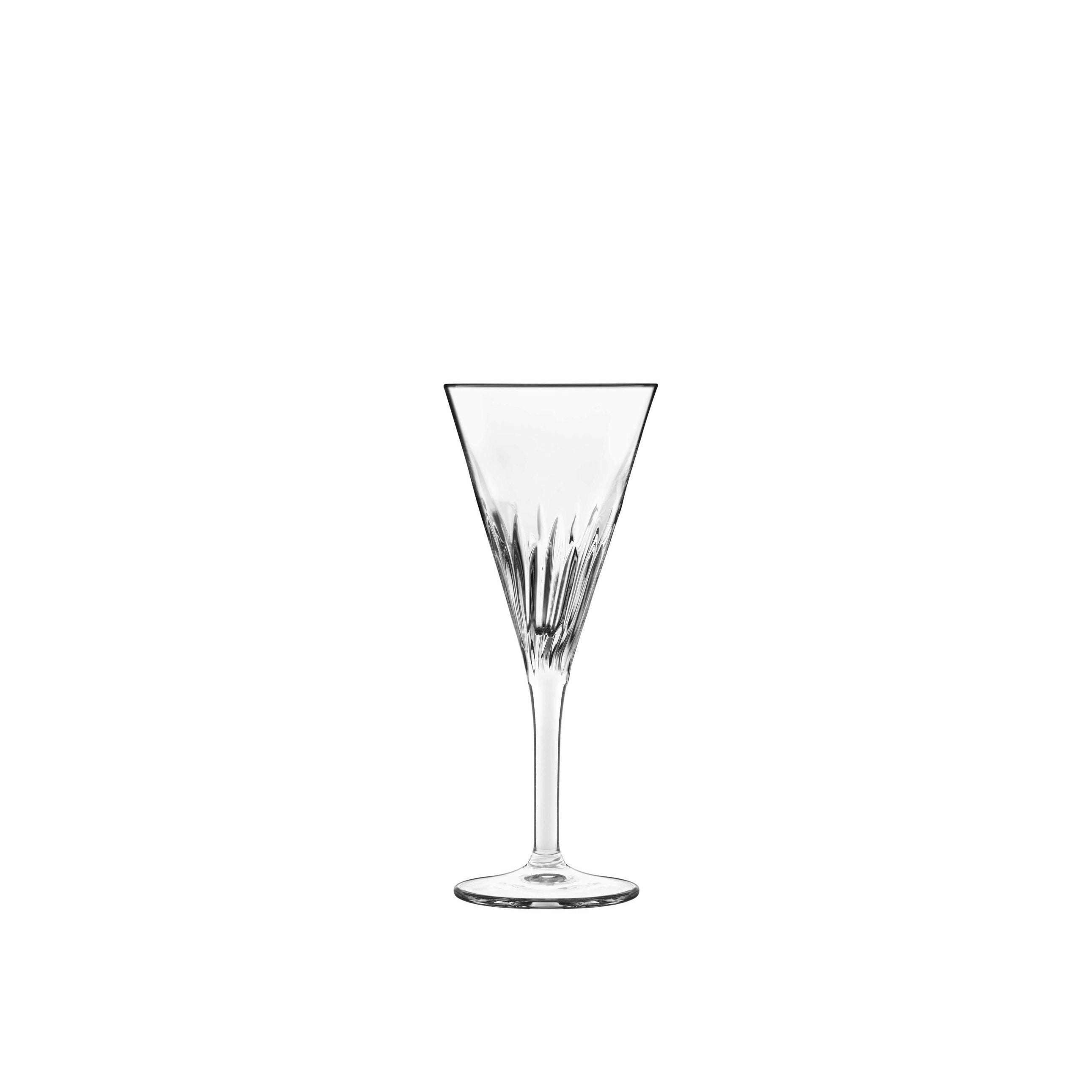 Luigi Bormioli Mixology Shot Glass, uppsättning av 4