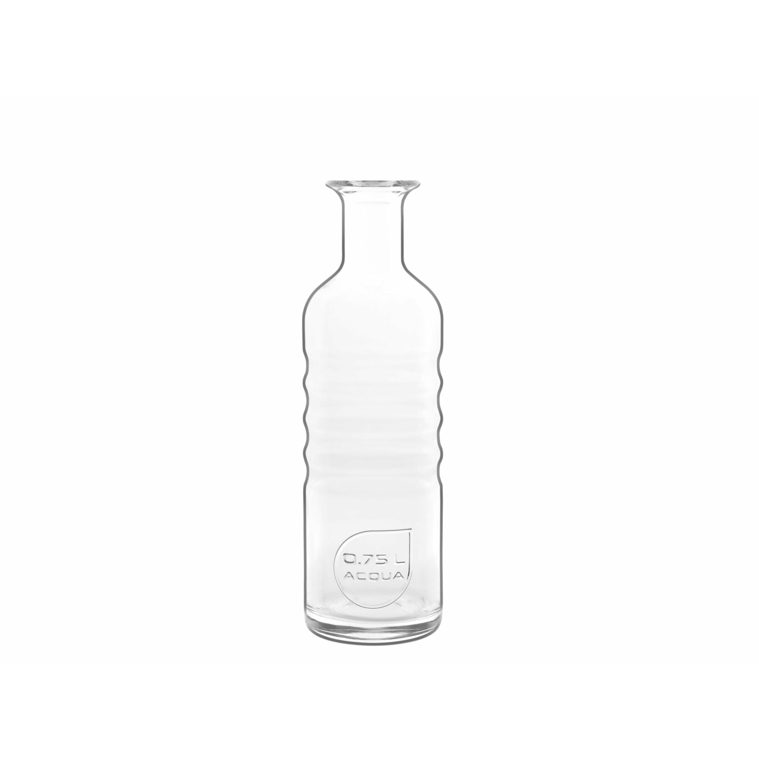 Luigi Bormioli Optima Water Bottle