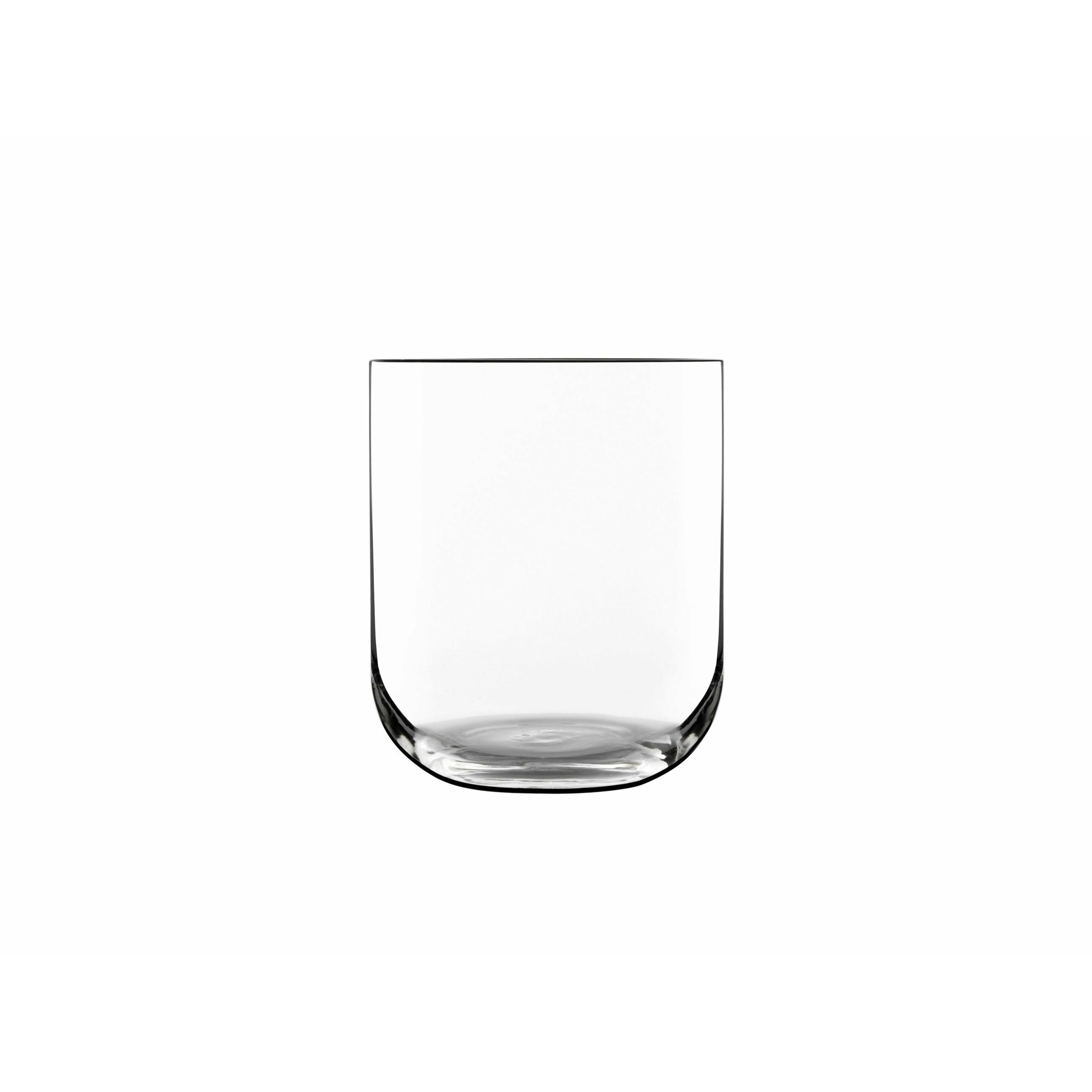 Luigi Boroligi SUblime Glass Water, ensemble de 4