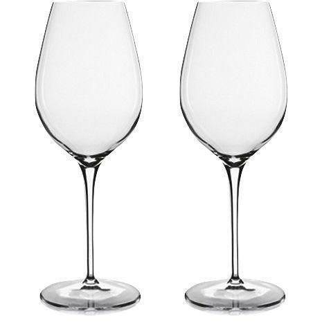 Luigi Bormioli Vinoteque White Wine Glass Fresco, 2 Pieces