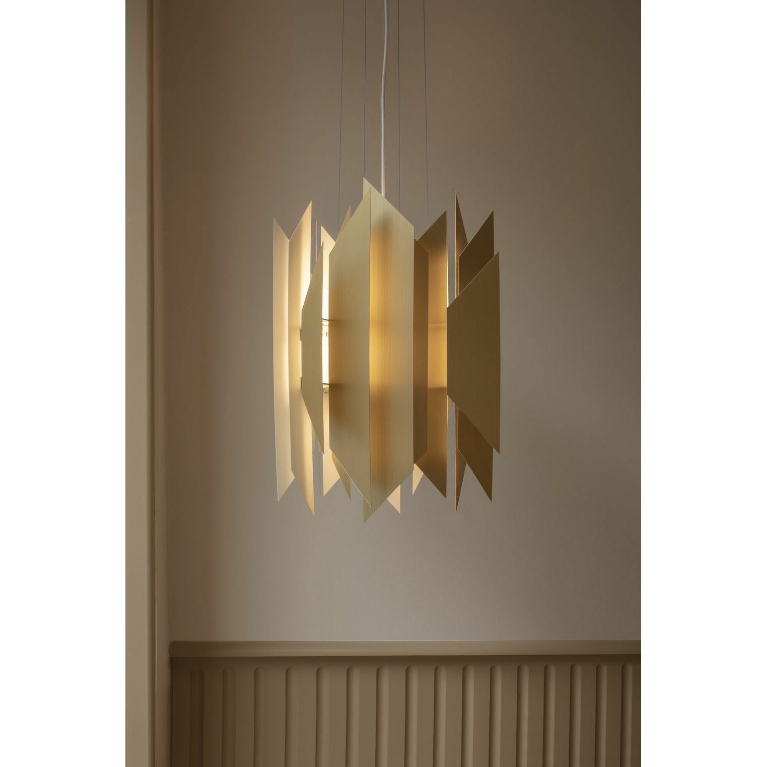 [product_category]-Lyfa Divan Pendant 40 Cm, Brass-LYFA-5744000530499-181040010-LYF-4