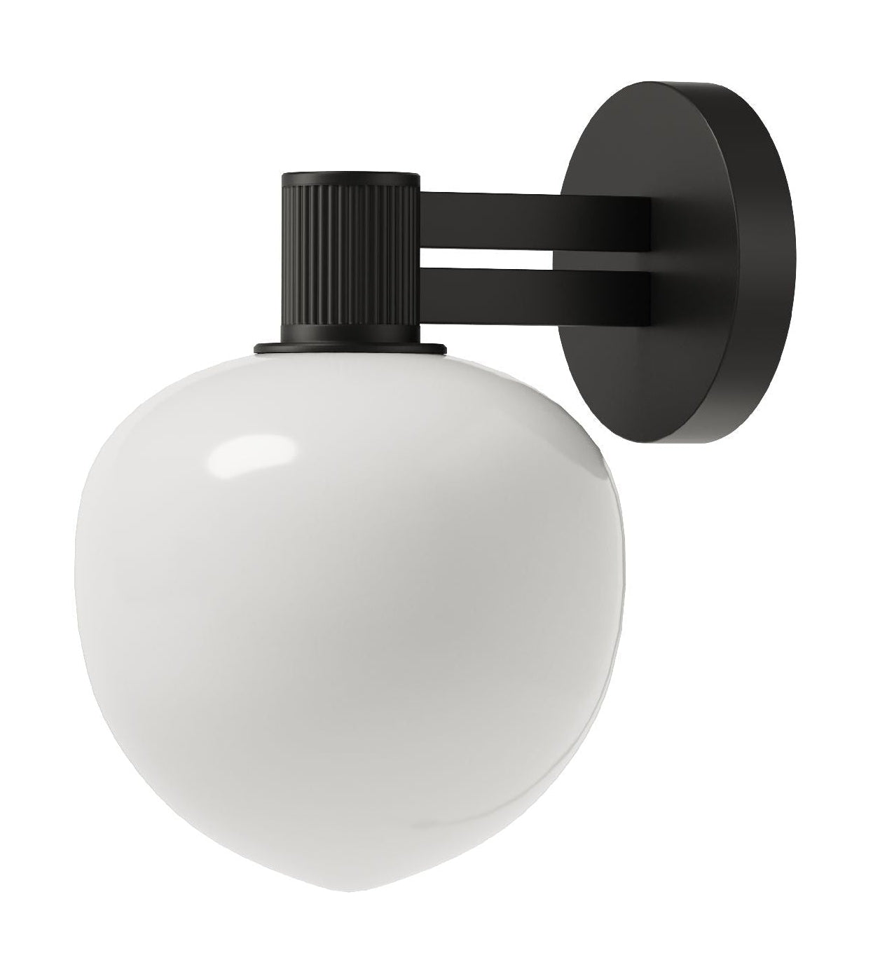 Lyfa Memoir Wall Lamp 120, svart