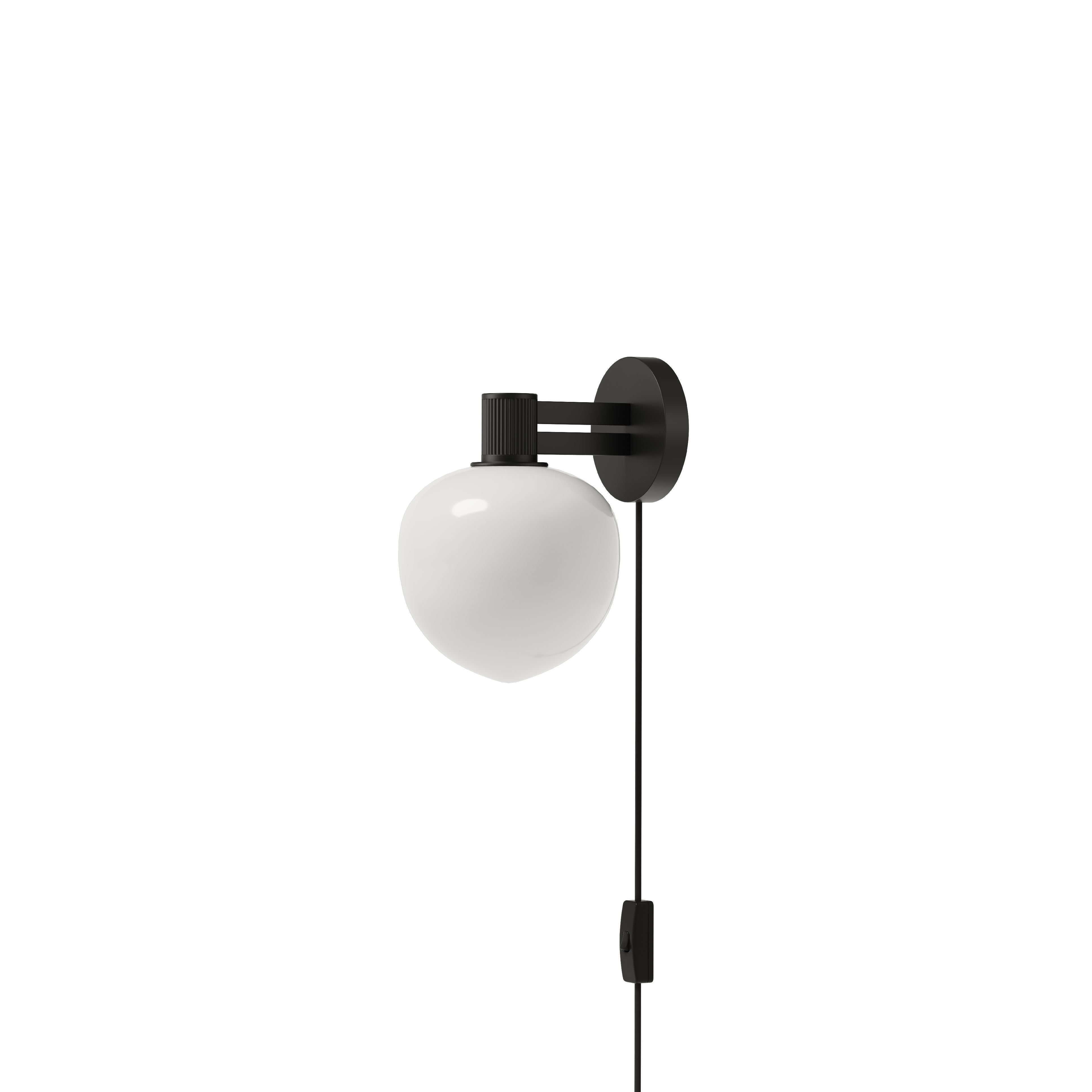 [product_category]-Lyfa Memoir Wall Lamp 120, Black-LYFA-5744000531922-223012022-LYF-3