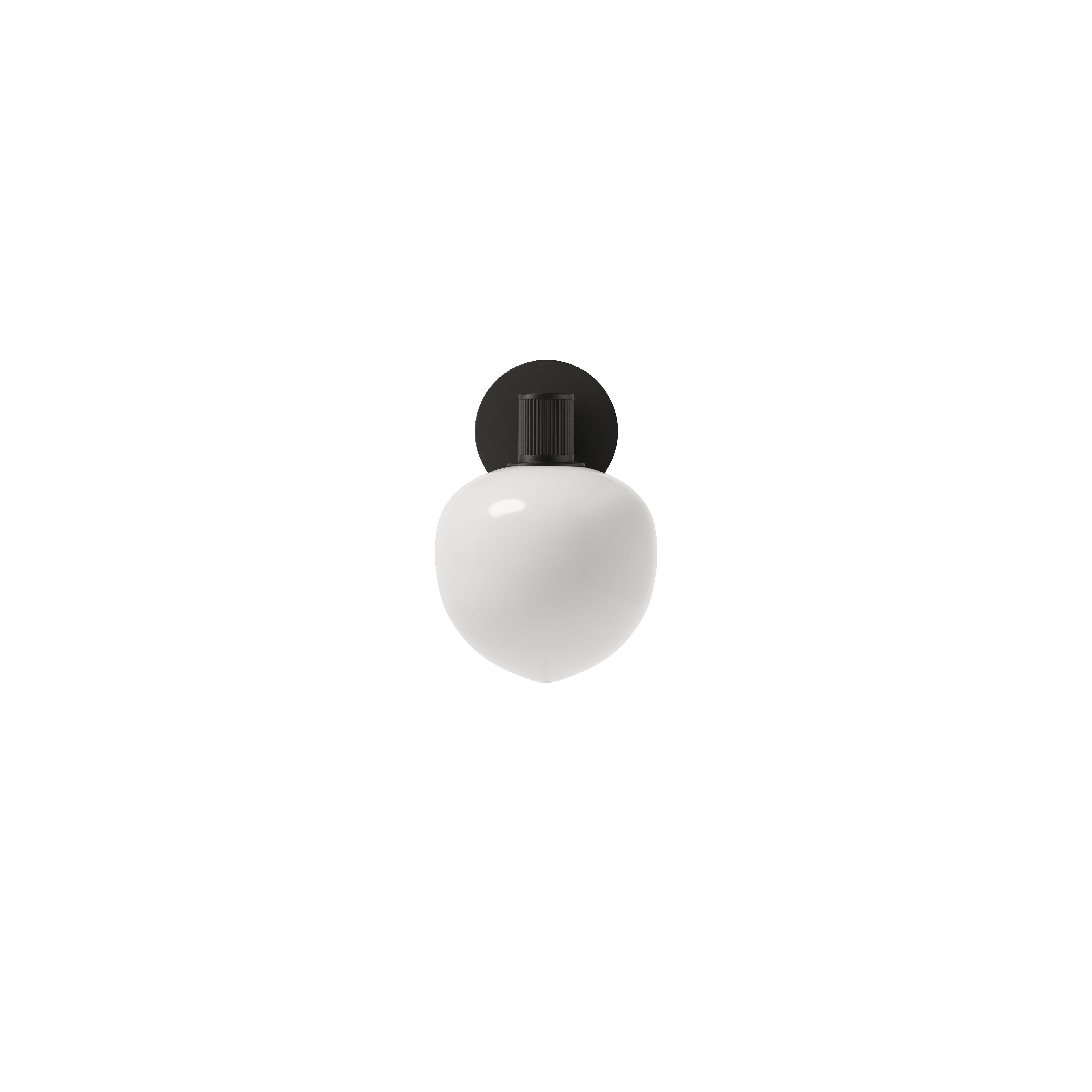 [product_category]-Lyfa Memoir Wall Lamp 120, Black-LYFA-5744000531922-223012022-LYF-4