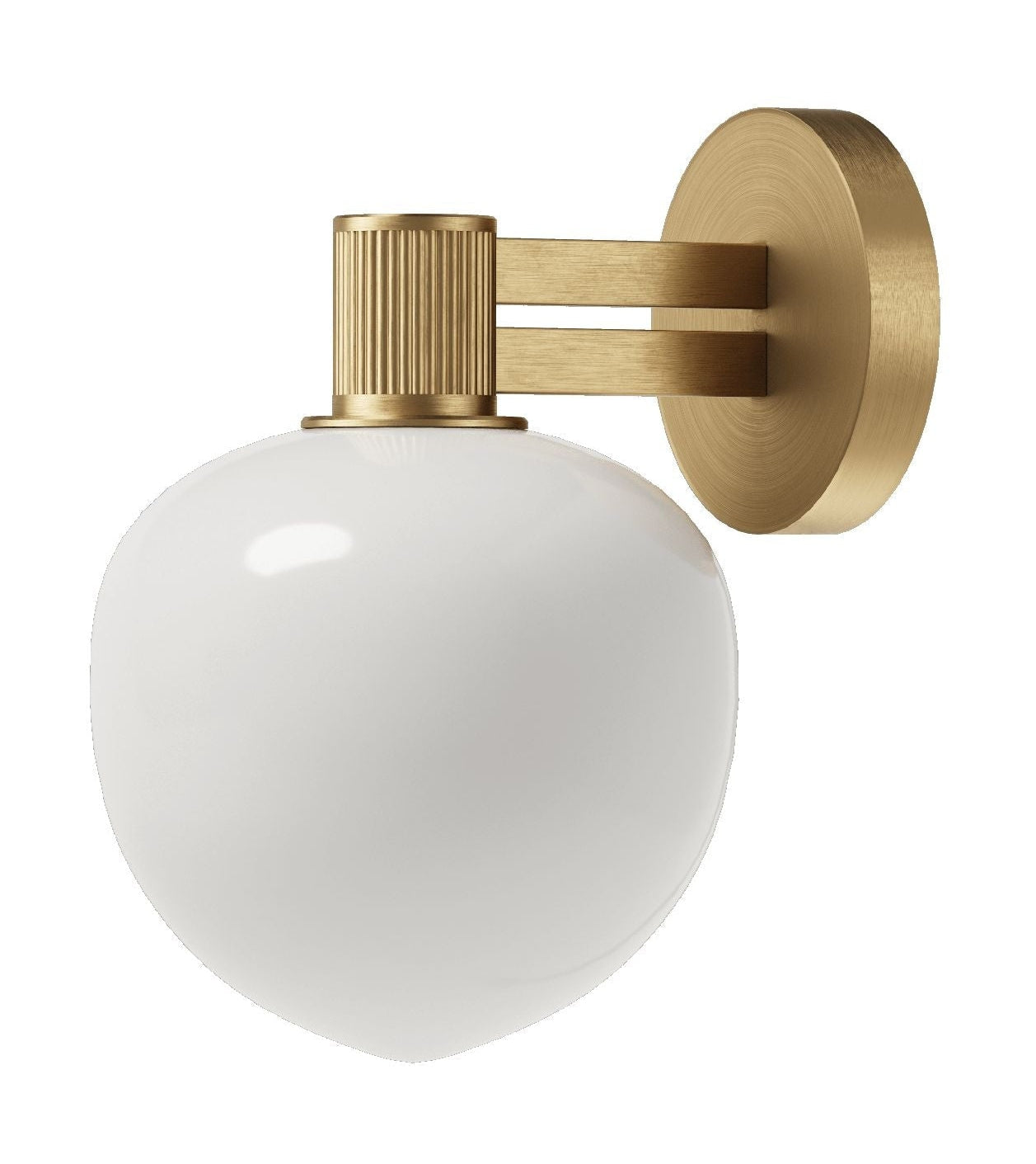 Lyfa Memoir Wall Lamp 120, Brass