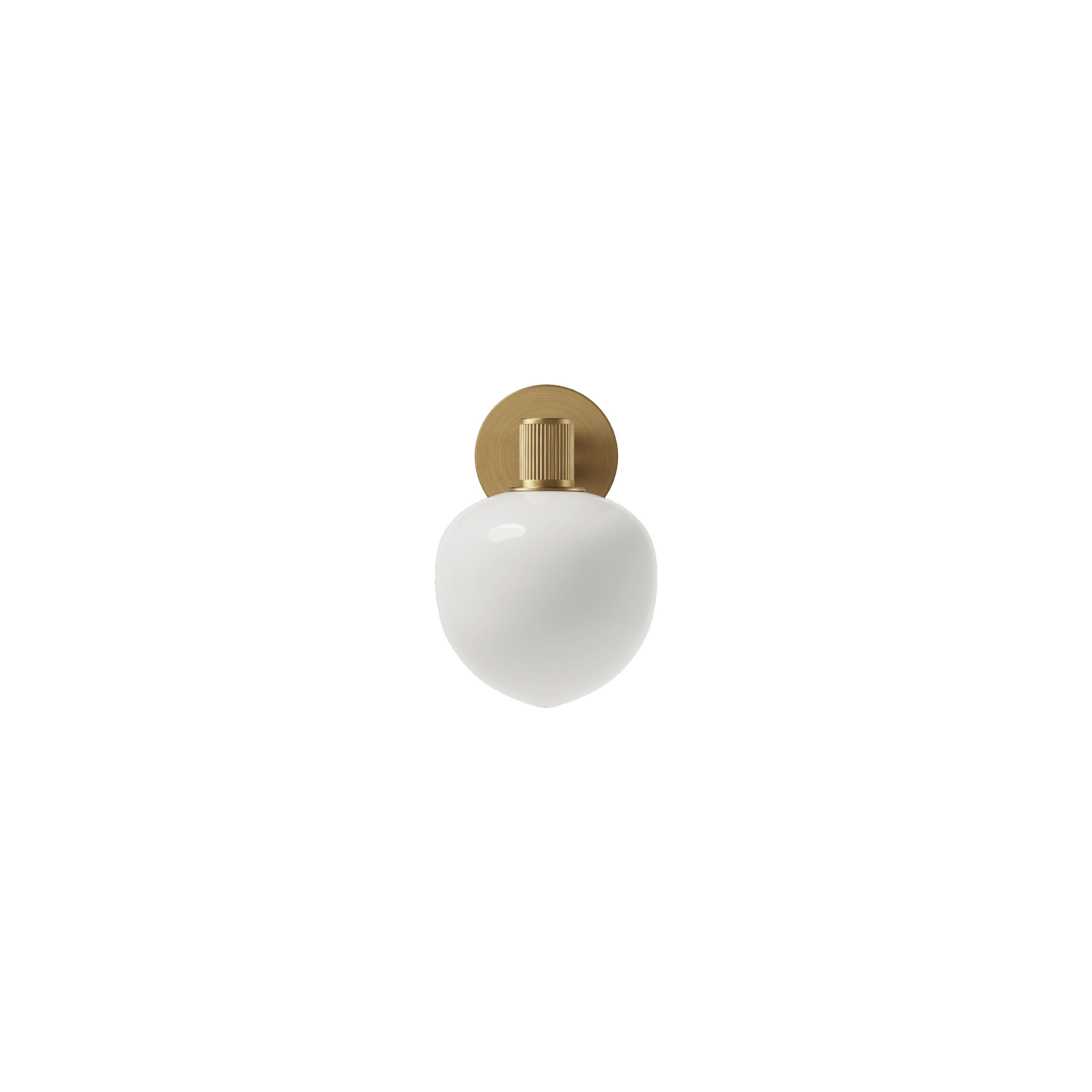 [product_category]-Lyfa Memoir Wall Lamp 120, Brass-LYFA-5744000531939-223012015-LYF-4