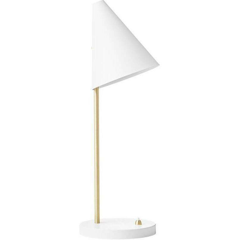 Lampe de table Lyfa Mosaic, blanc