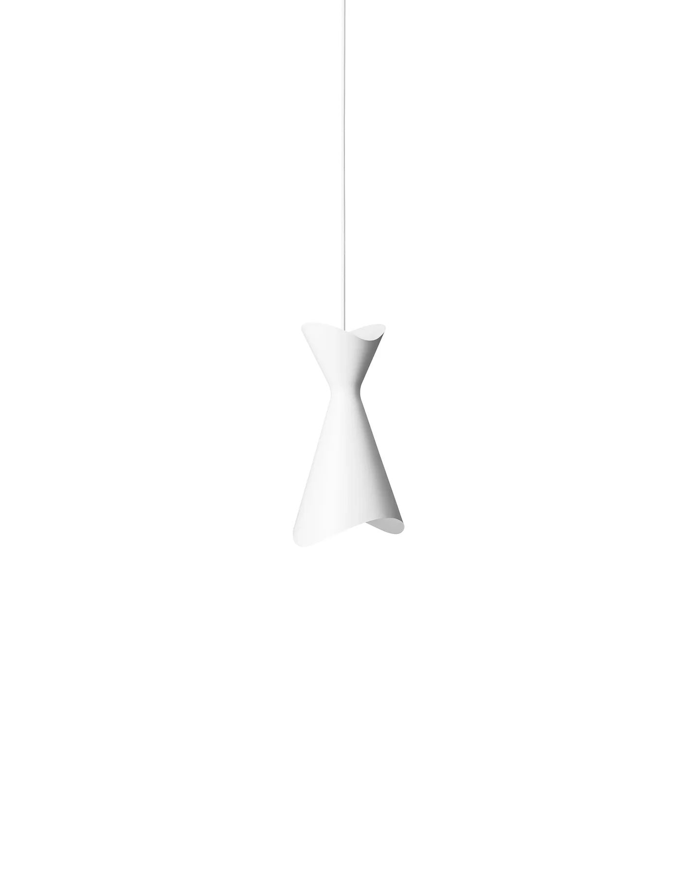 [product_category]-Lyfa Ninotchka Pendant 12,5 Cm, White-LYFA-5744000531519-111012503-LYF-1