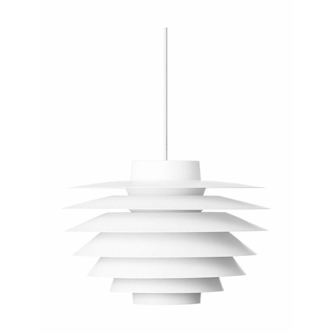 Lyfa Verona Pendant 40 Cm, White