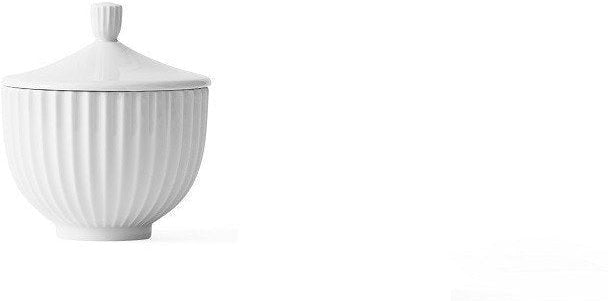 [product_category]-Lyngby Bonbonniere White, 10 Cm-Lyngby Porcelæn-5711507213019-200888-LYN-1