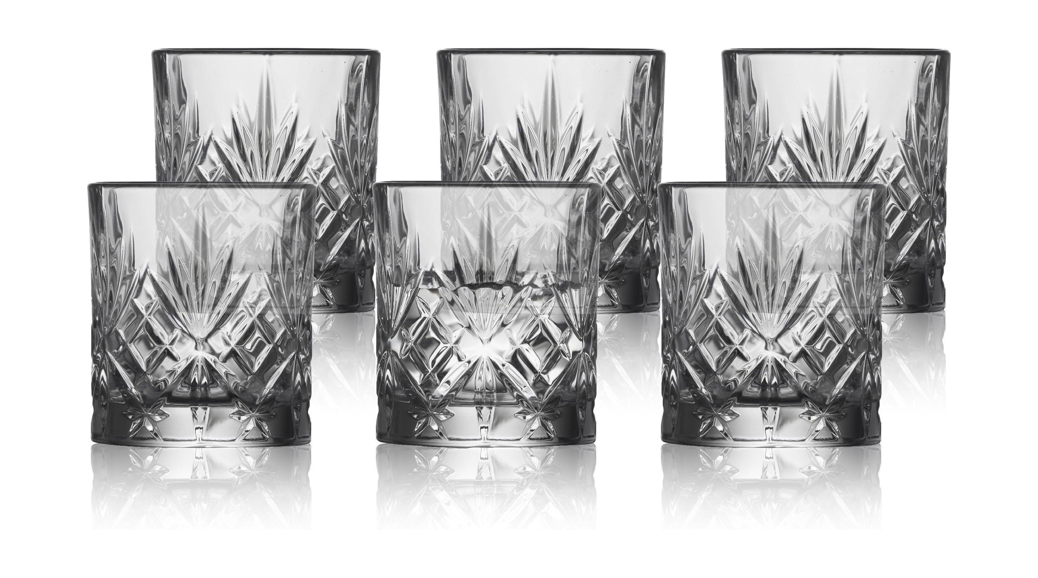 [product_category]-Lyngby Glas Krystal Melodia Shot Glass 8 Cl 6 Pcs-Lyngby Glas-5722000311348-31134-LYN-1