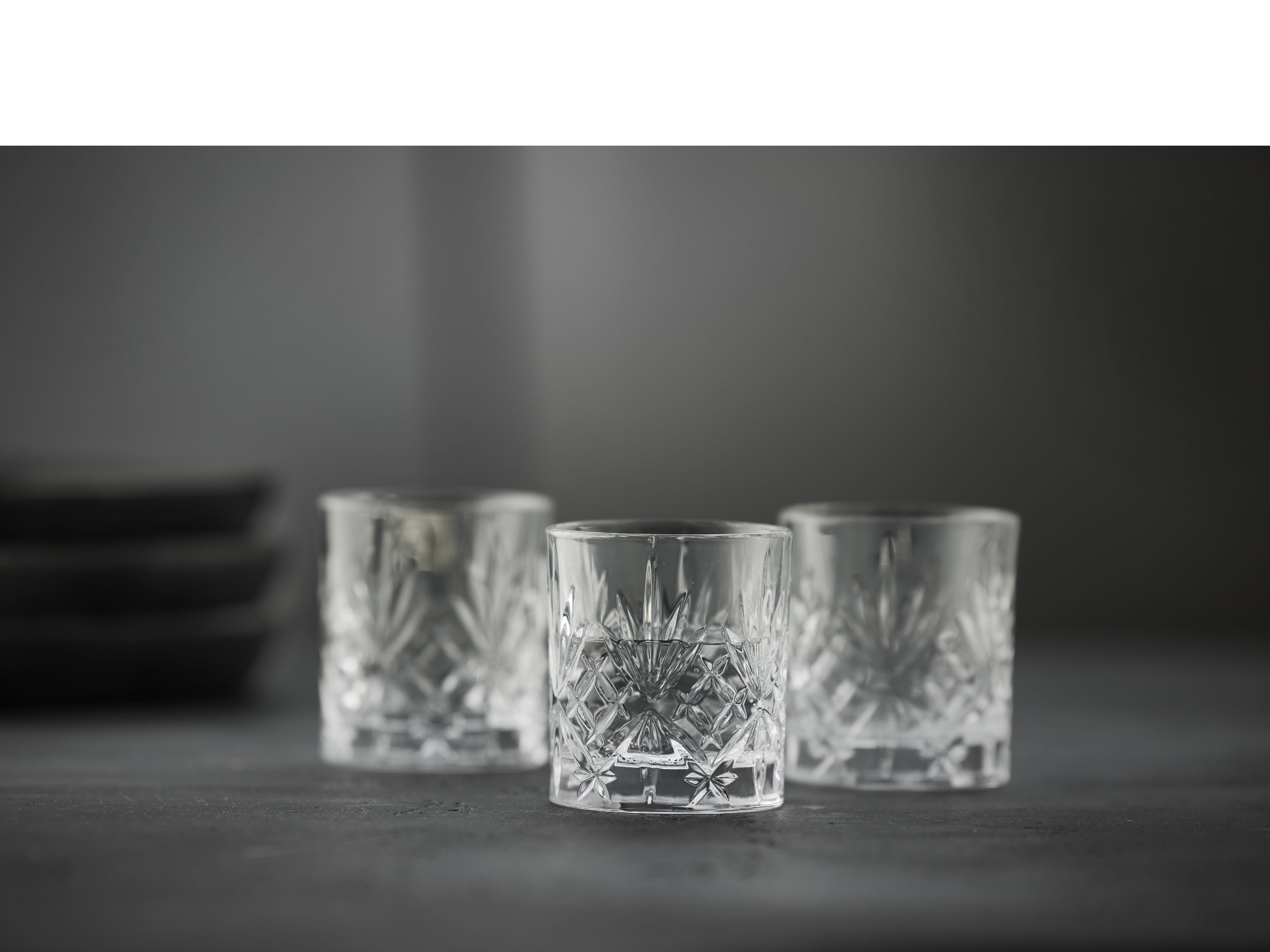 [product_category]-Lyngby Glas Krystal Melodia Shot Glass 8 Cl 6 Pcs-Lyngby Glas-5722000311348-31134-LYN-4