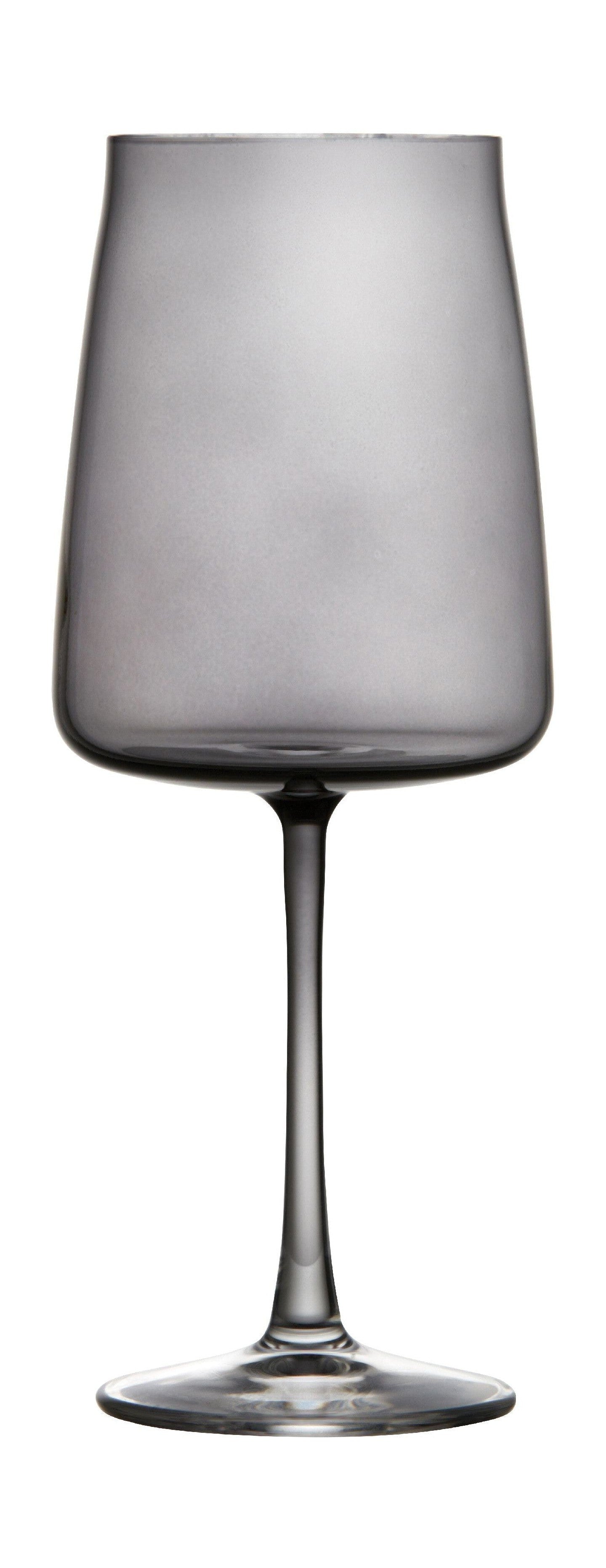 [product_category]-Lyngby Glas Krystal Zero Red Wine Glass 54 Cl 4 Pcs, Smoke-Lyngby Glas-5722000315612-31561-LYN-1