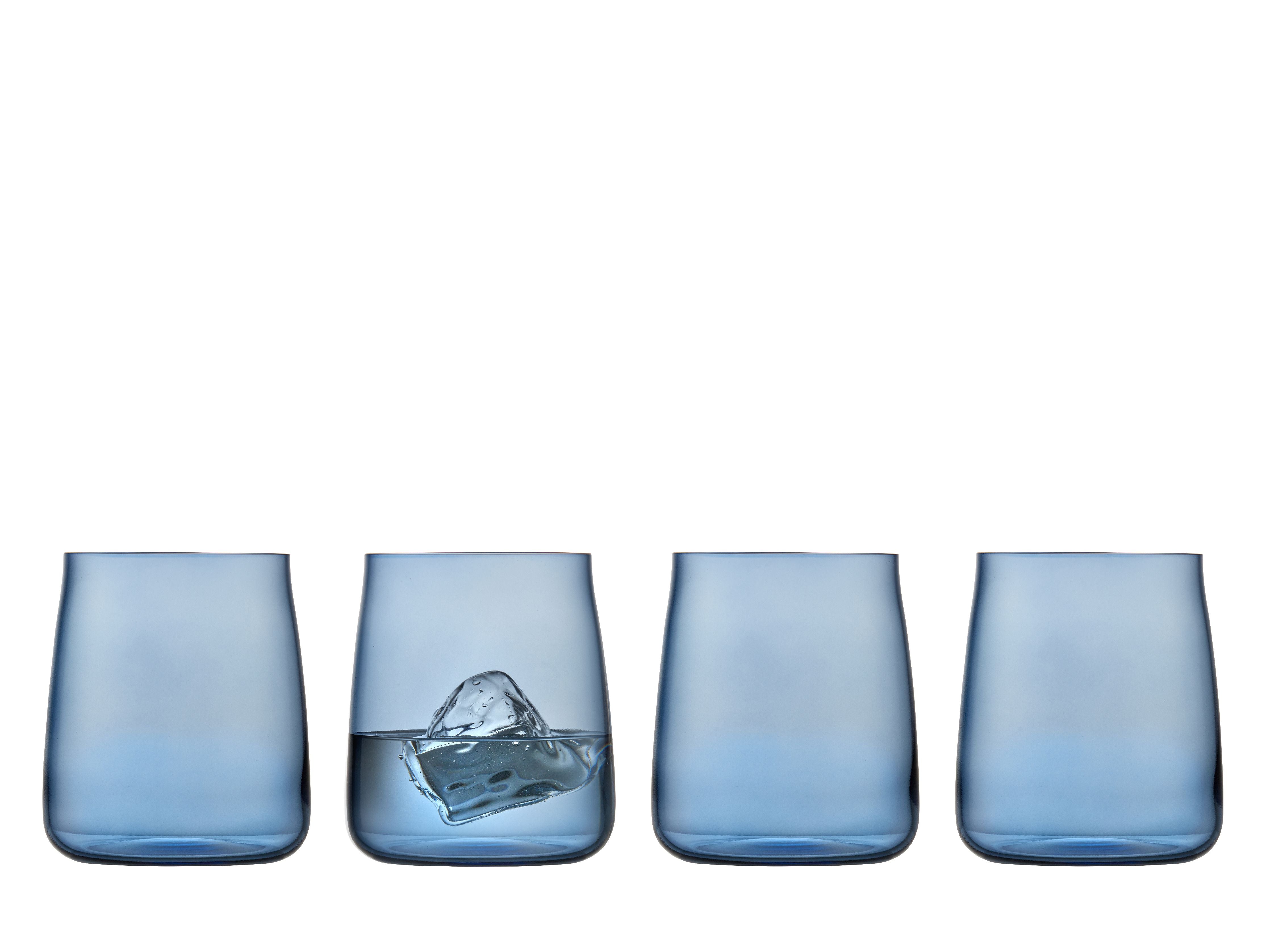 [product_category]-Lyngby Glas Krystal Zero Water Glass 42 Cl 4 Pcs, Blue-Lyngby Glas-5722000315797-31579-LYN-2