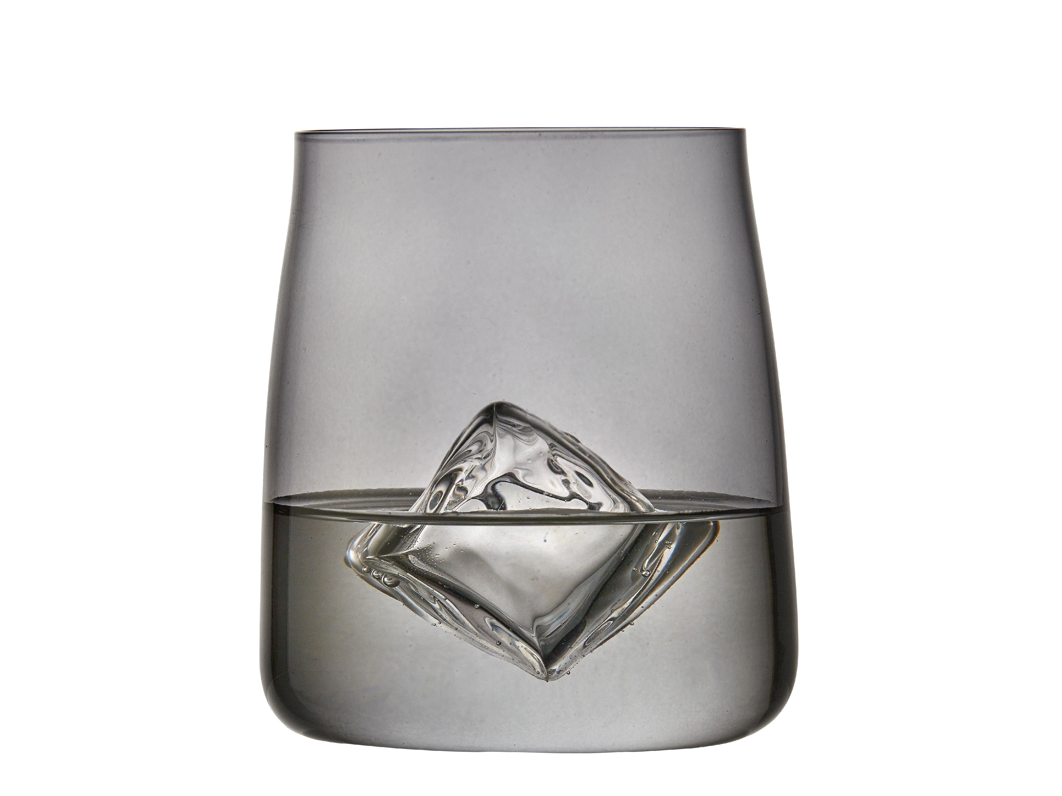 [product_category]-Lyngby Glas Krystal Zero Water Glass 42 Cl 4 Pcs, Smoke-Lyngby Glas-5722000315681-31568-LYN-4