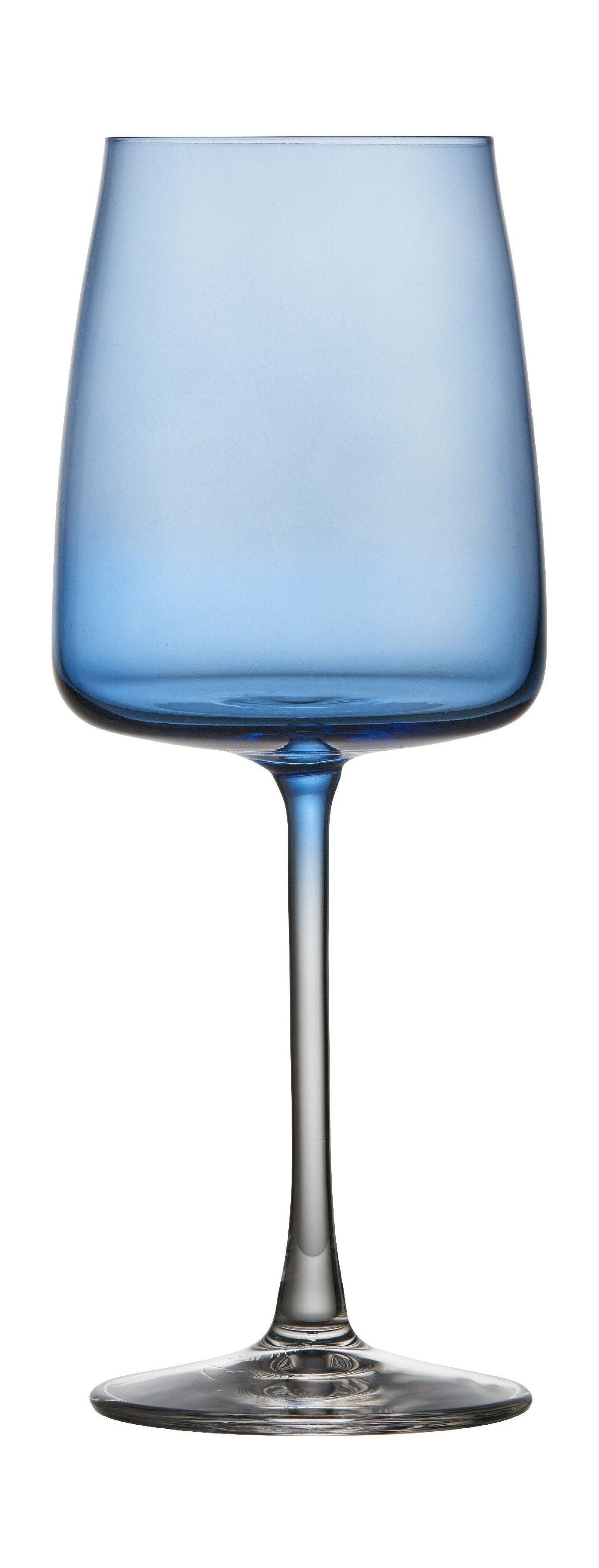 [product_category]-Lyngby Glas Krystal Zero White Wine Glass 43 Cl 4 Pcs, Blue-Lyngby Glas-5722000315773-31577-LYN-1