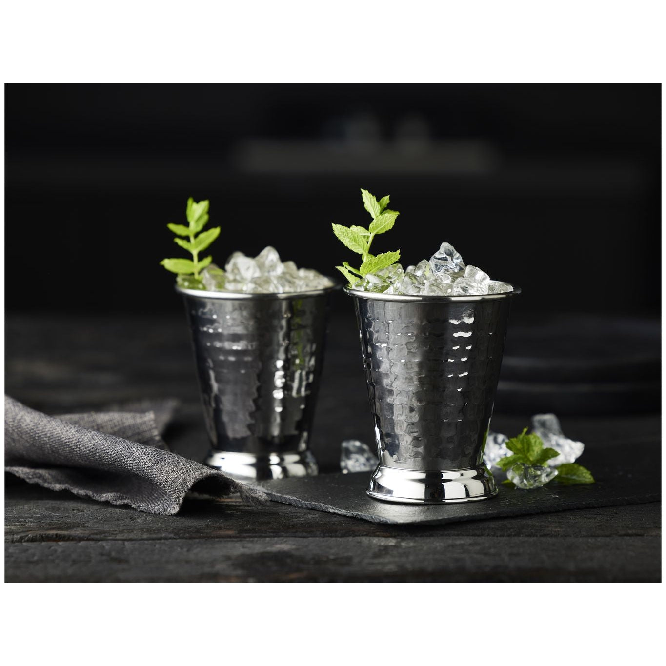 [product_category]-Lyngby Glas Mint Julep Cup Silver, 2 Pcs.-Lyngby Glas-5722000246886-24688-LYN-8