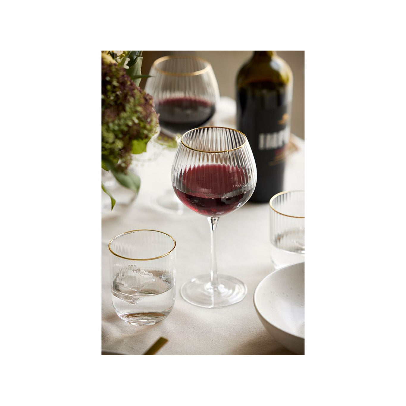 [product_category]-Lyngby Glas Palermo Gold Gin & Tonic Glass 65 Cl, 4 Pcs.-Lyngby Glas-5722000120612-12061-LYN-24
