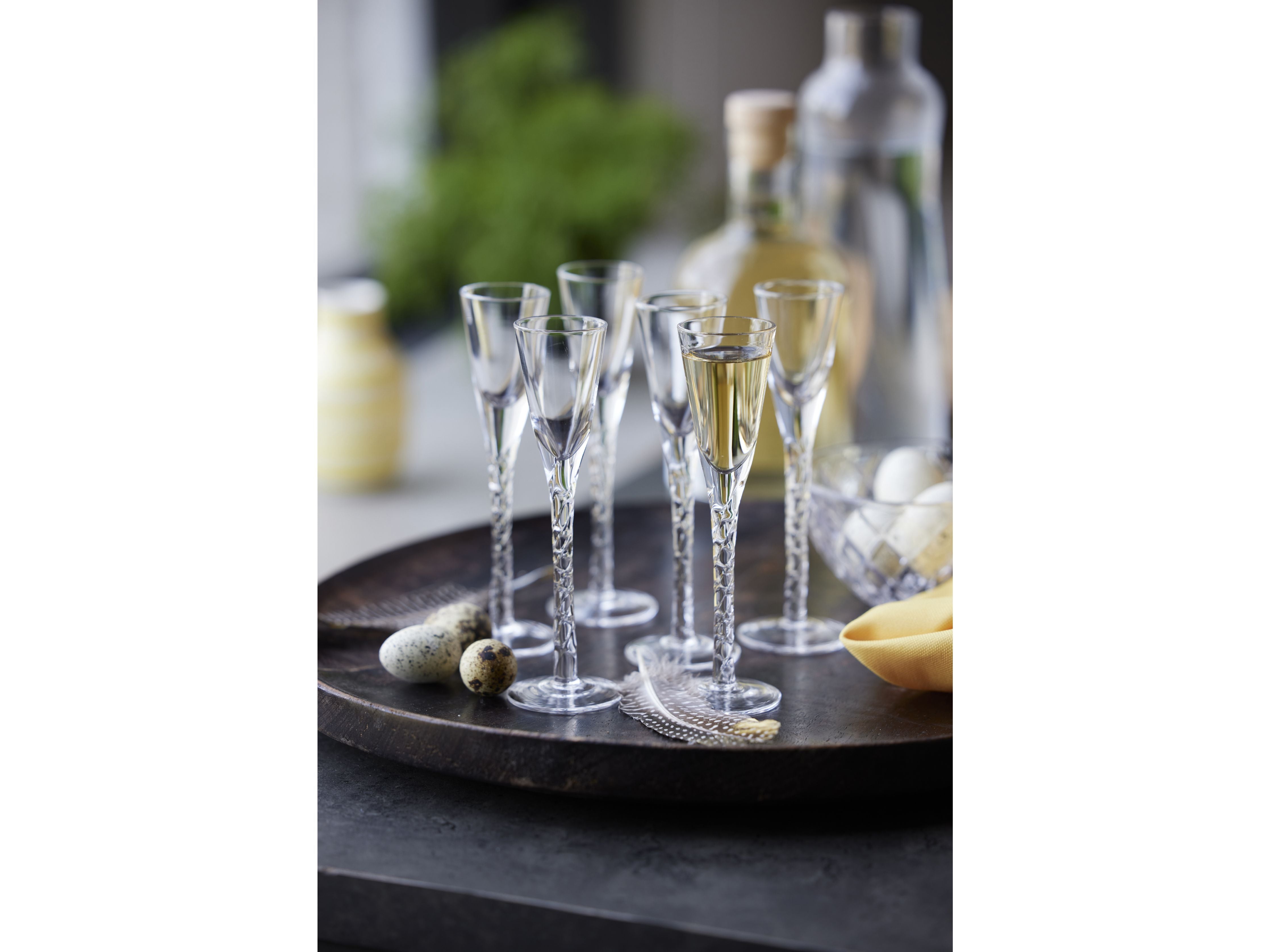 [product_category]-Lyngby Glas Paris Snap Glass Set Of 6, Clear-Lyngby Glas-5722000275909-27590-LYN-14