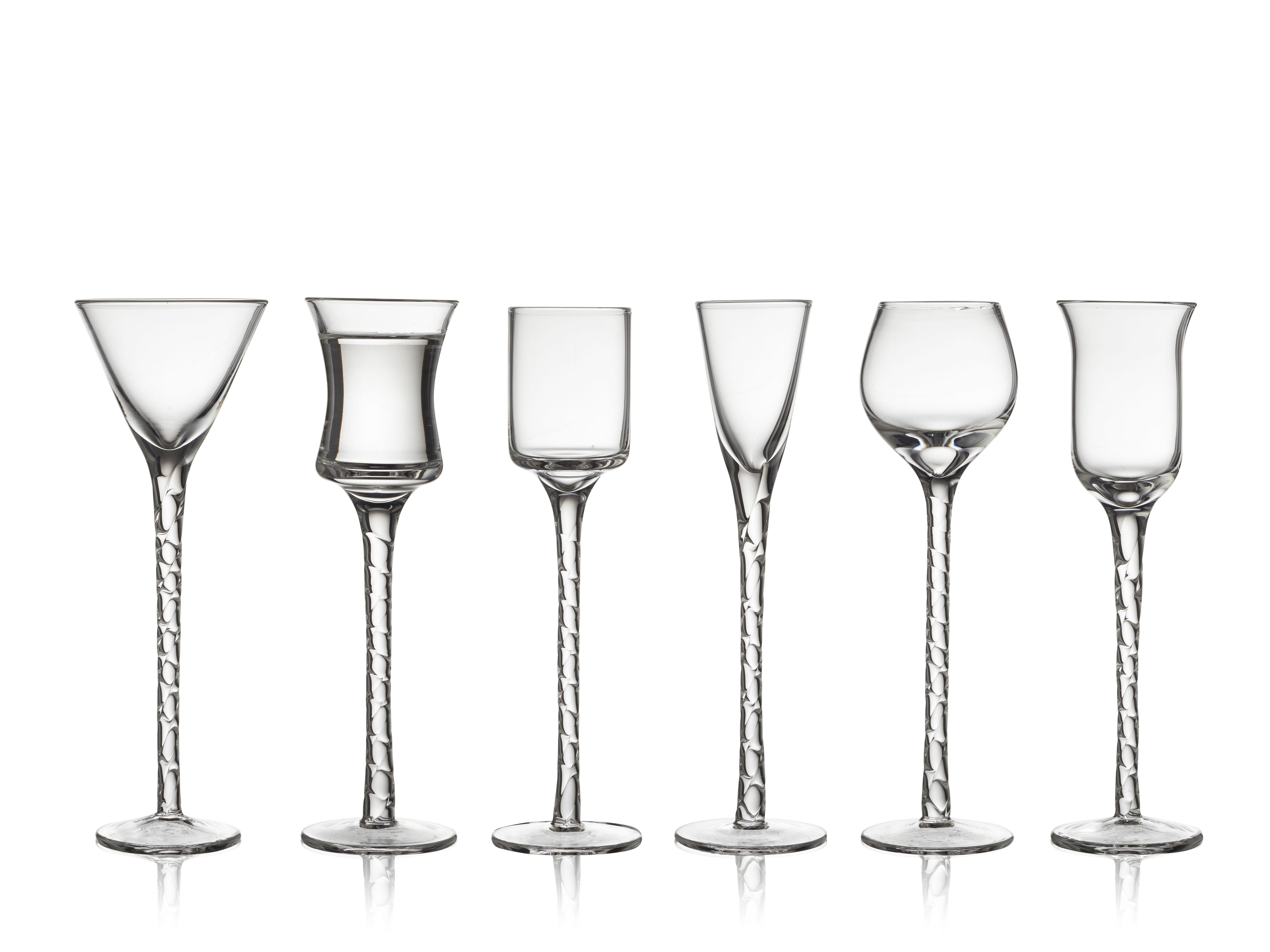 [product_category]-Lyngby Glas Rome Snap Glass 18 Cm 6 Pcs. Ass.-Lyngby Glas-5722000275855-27585-LYN-1