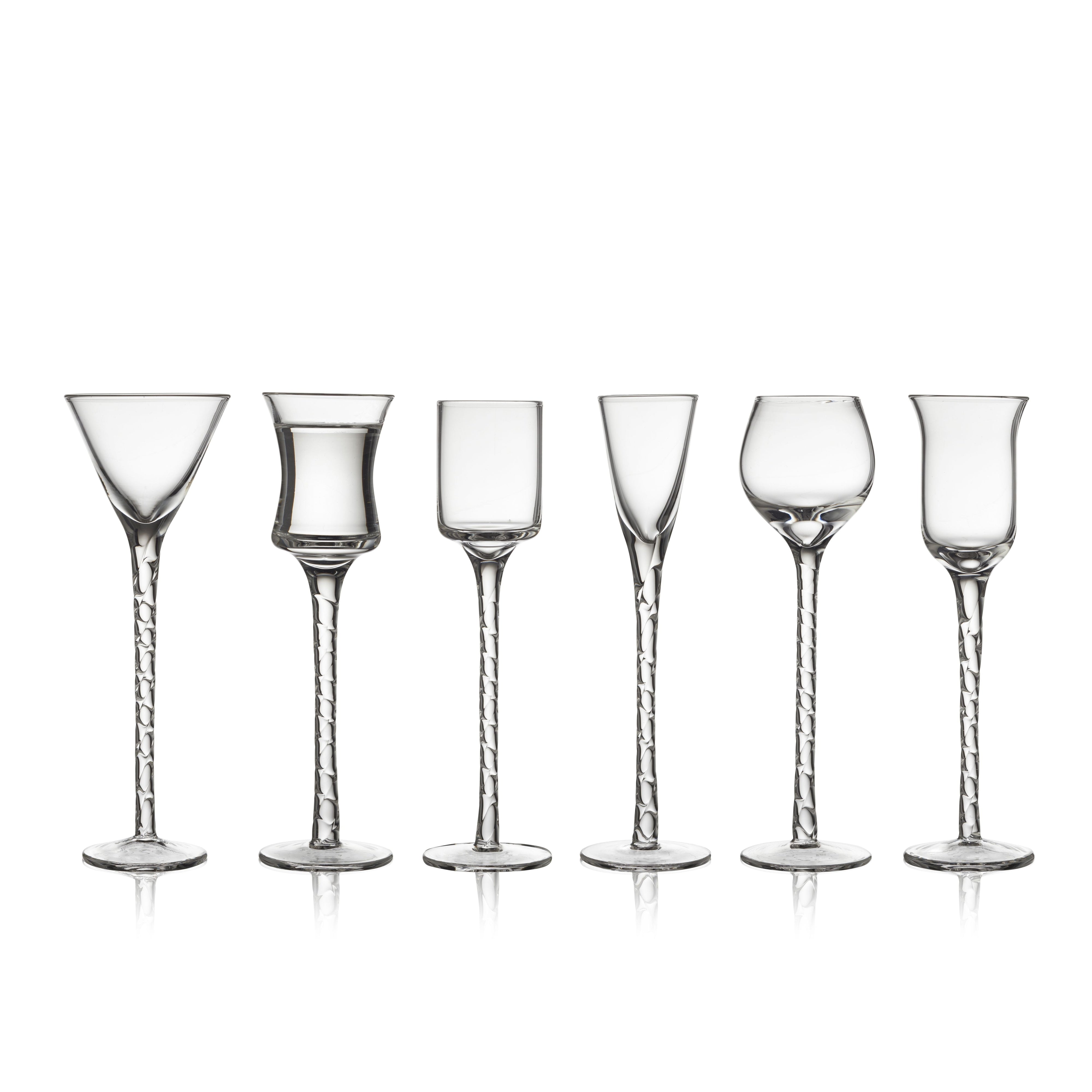[product_category]-Lyngby Glas Rome Snap Glass 18 Cm 6 Pcs. Ass.-Lyngby Glas-5722000275855-27585-LYN-10