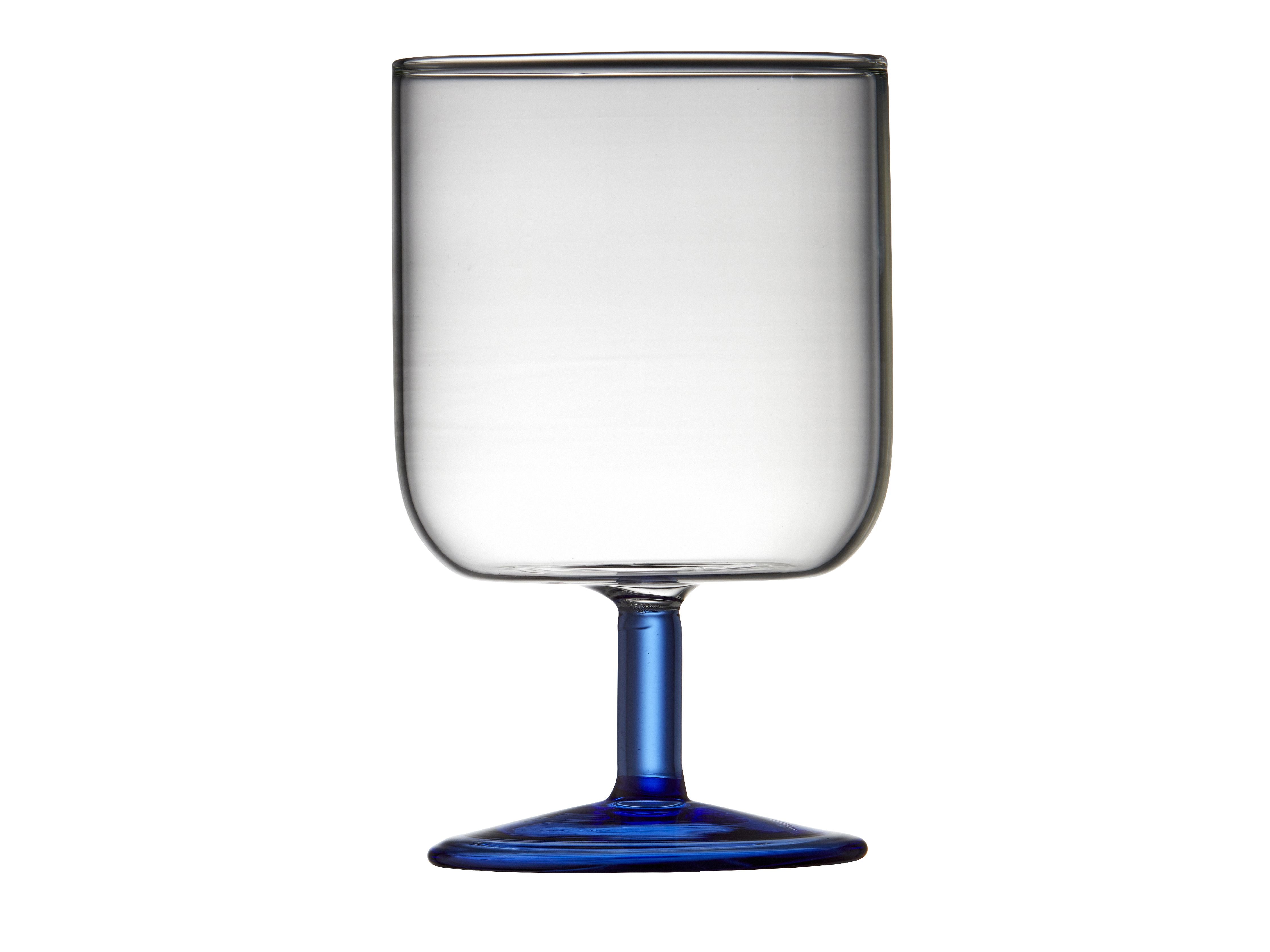 [product_category]-Lyngby Glas Torino Wine Glass 30 Cl 2 Pcs, Clear/Blue-Lyngby Glas-5722000302032-30203-LYN-7
