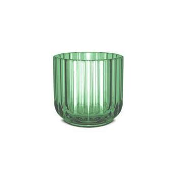 [product_category]-Lyngby Tealight Holder Green Glass, 6,5cm-Lyngby Aps-5711841197655-9765-LB-1