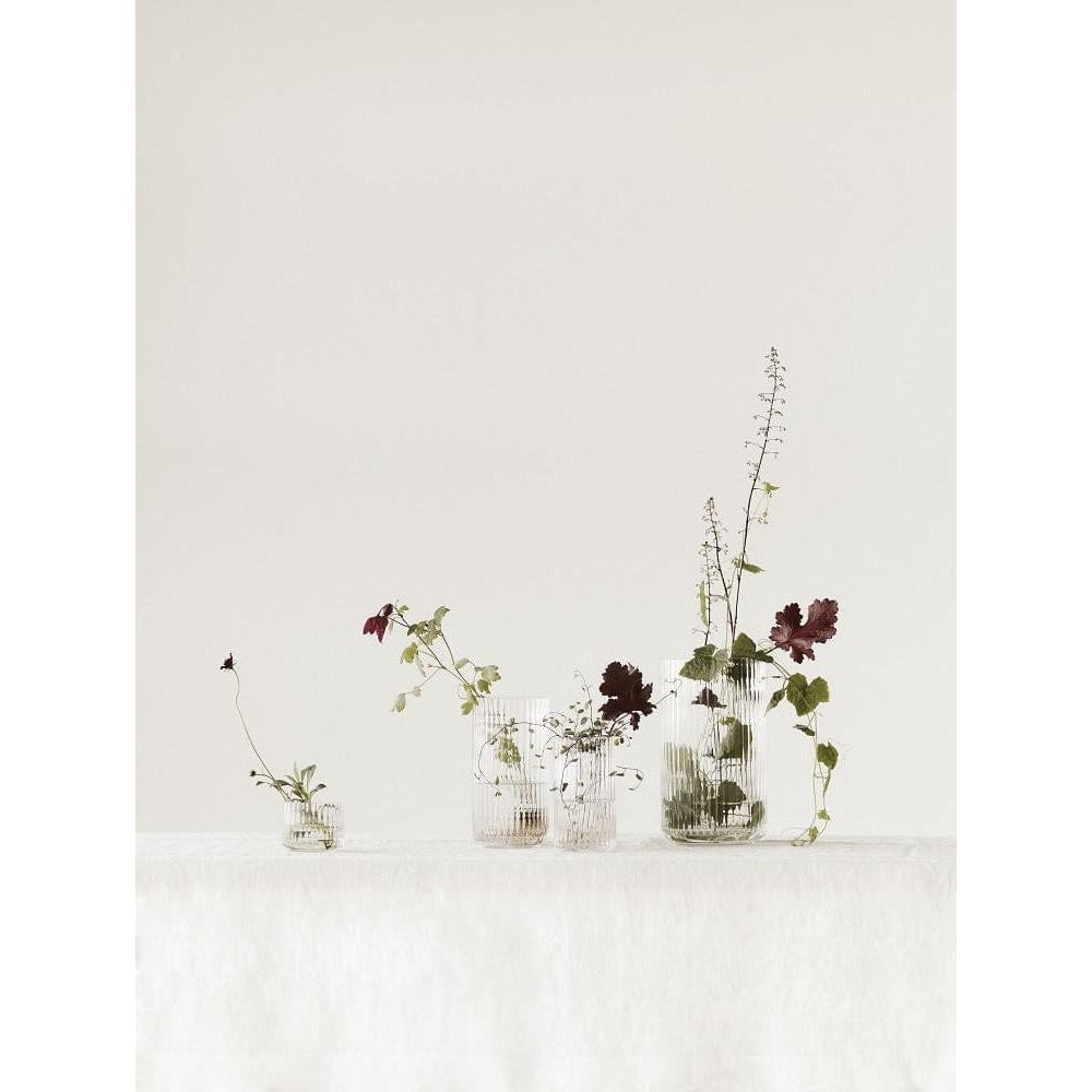 [product_category]-Lyngby Vase Clear Glass, 38 Cm-Lyngby Porcelæn-5711507218052-201095-LYN-2