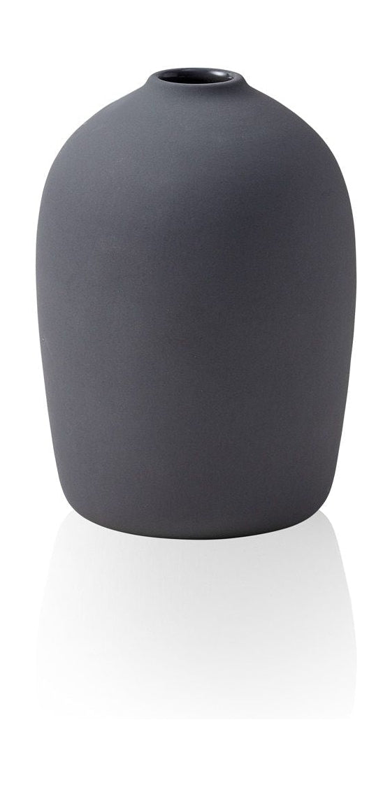 [product_category]-Malling Living Raw Vase 14,5 Cm, Grey-Malling Living-0711583508554-800101-MAL-1