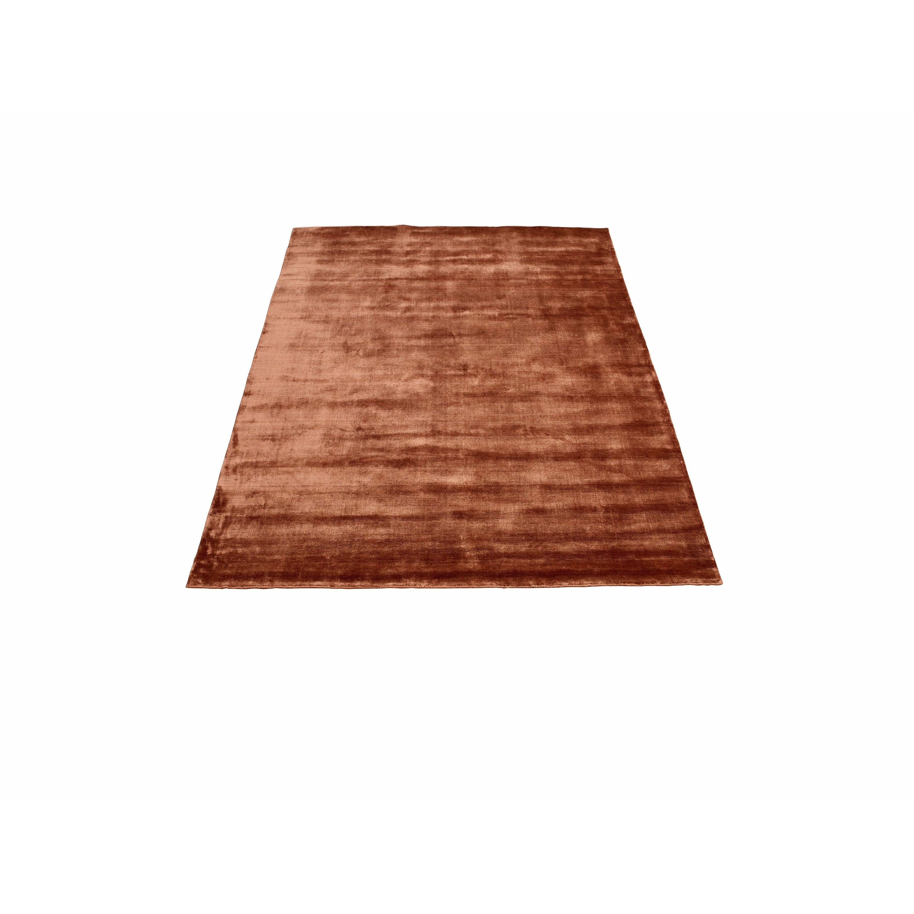 Massimo Bamboo Rug Cobre, 140x200 cm