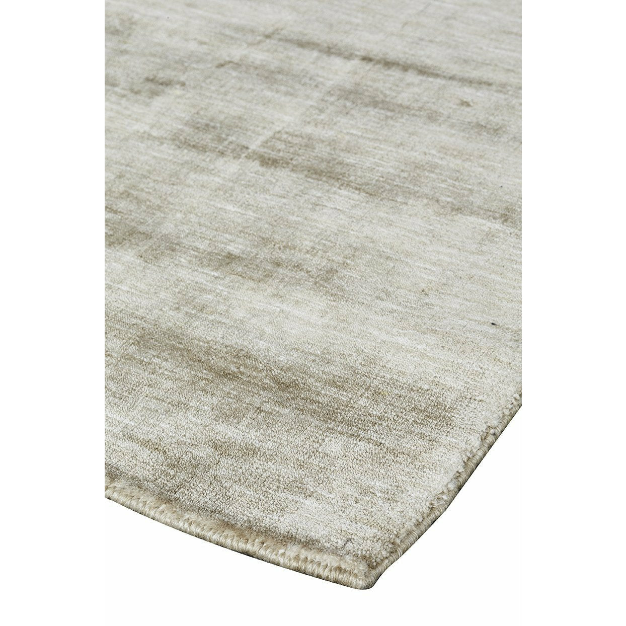 Massimo Bamboo Rug lichtbruin, 170x240 cm