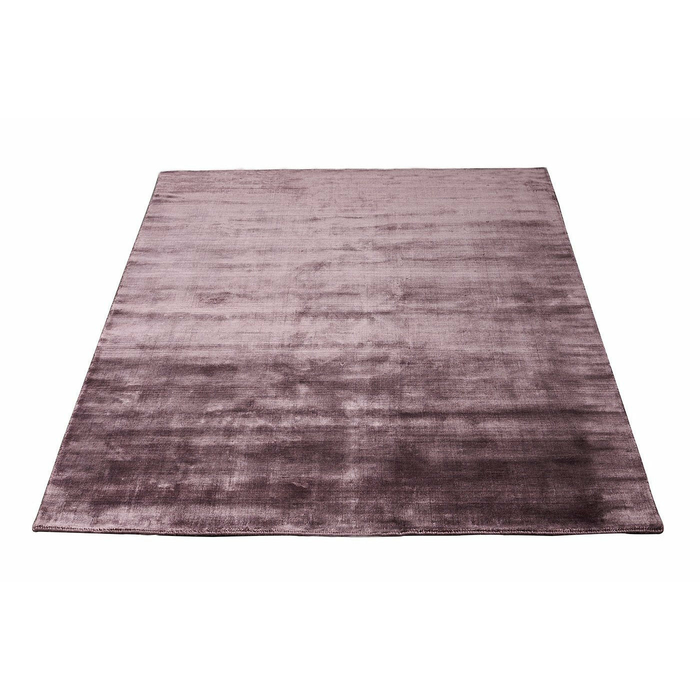 Massimo Bamboo Rug Plum, 140x200 cm