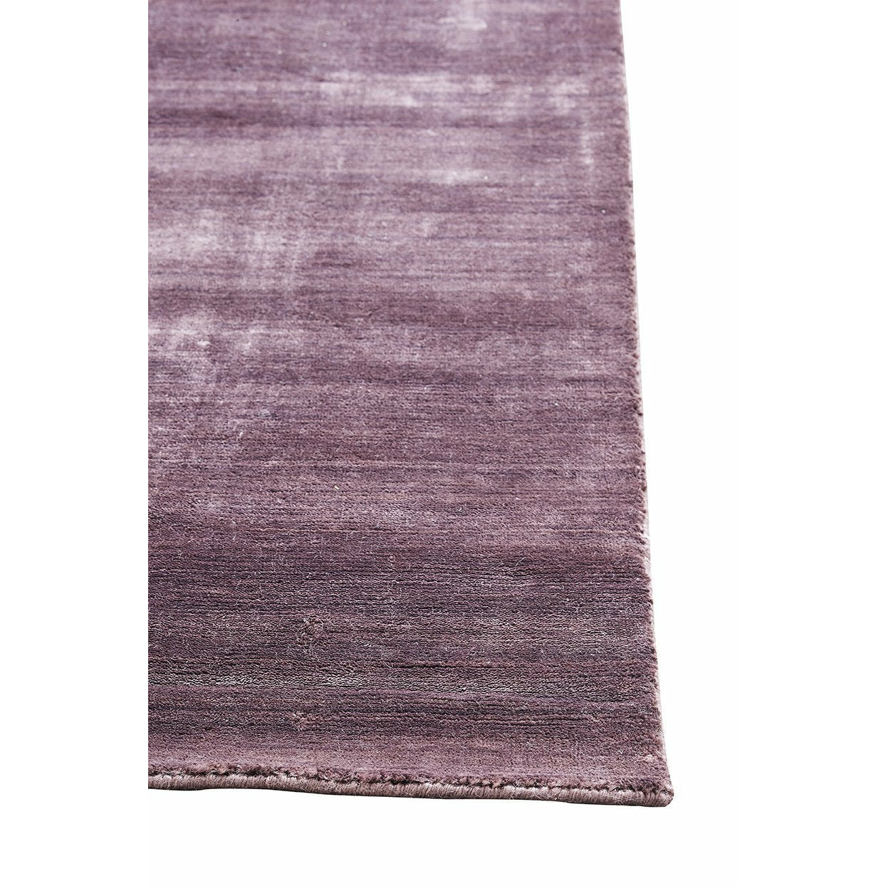 Massimo Bamboo Rug Plum, 140x200 cm