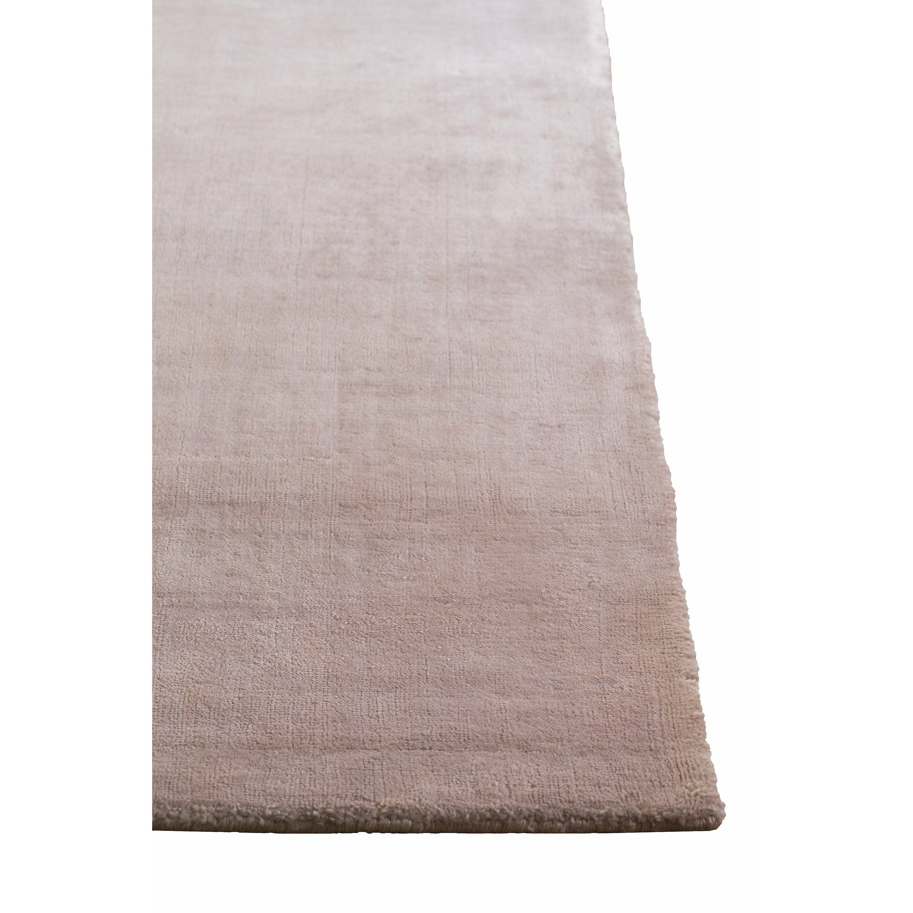 Massimo Bamboo Rug Rose Dust, 140x200 cm