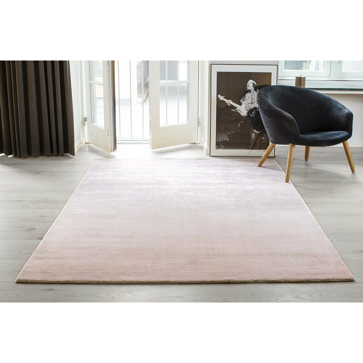 [product_category]-Massimo Bamboo Rug Rose Dust, 140x200 Cm-Massimo-5710080803044-1001380304-MAS-3