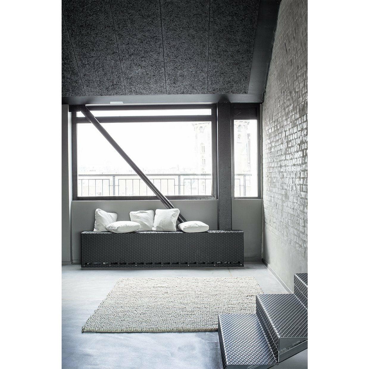 [product_category]-Massimo Bubbles Rug Mixed Grey, 170x240 Cm-Massimo-5710080365009-1001536500-MAS-3