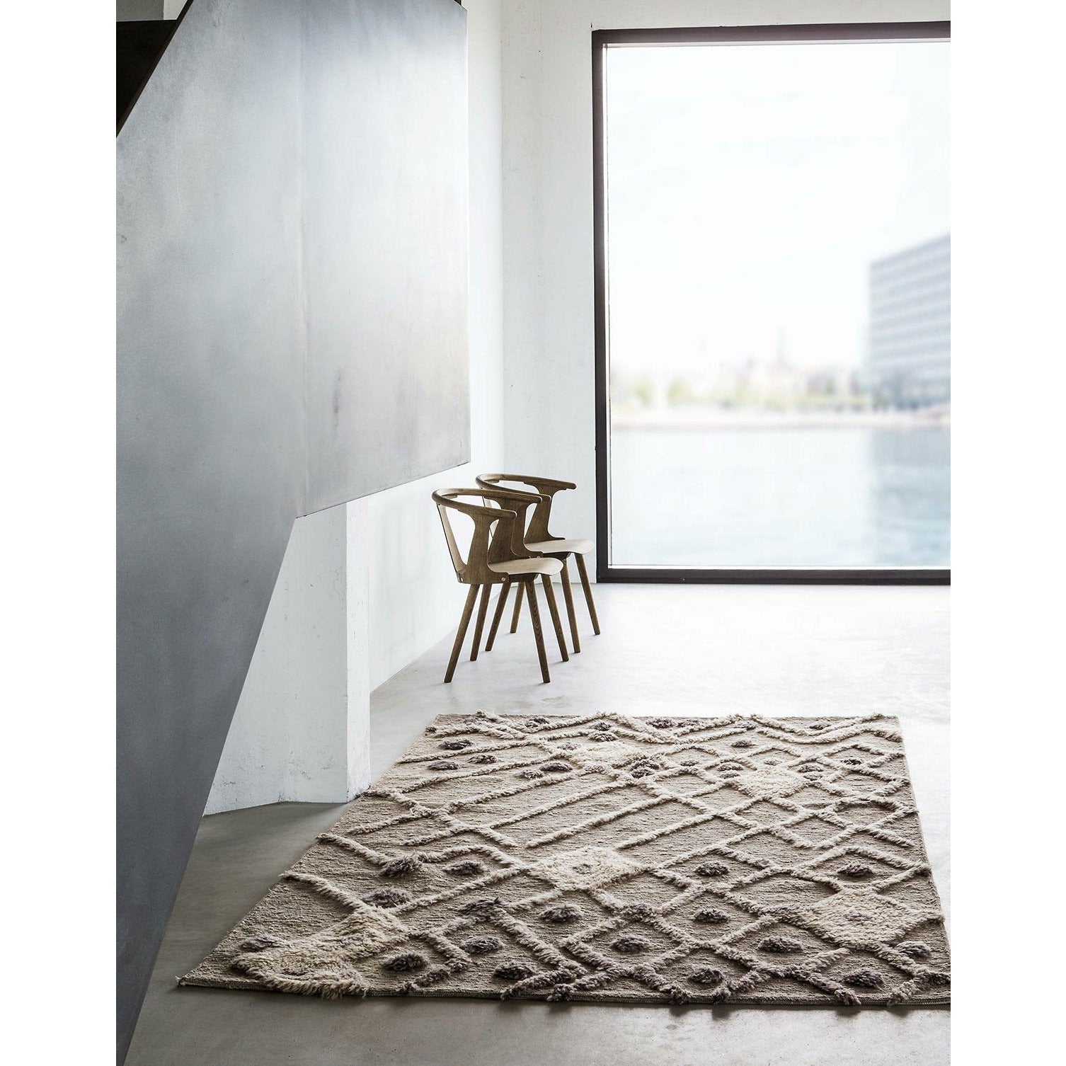 [product_category]-Massimo Bur Bur Rug Grey, 170x240 Cm-Massimo-5710080015010-10015001-MAS-1