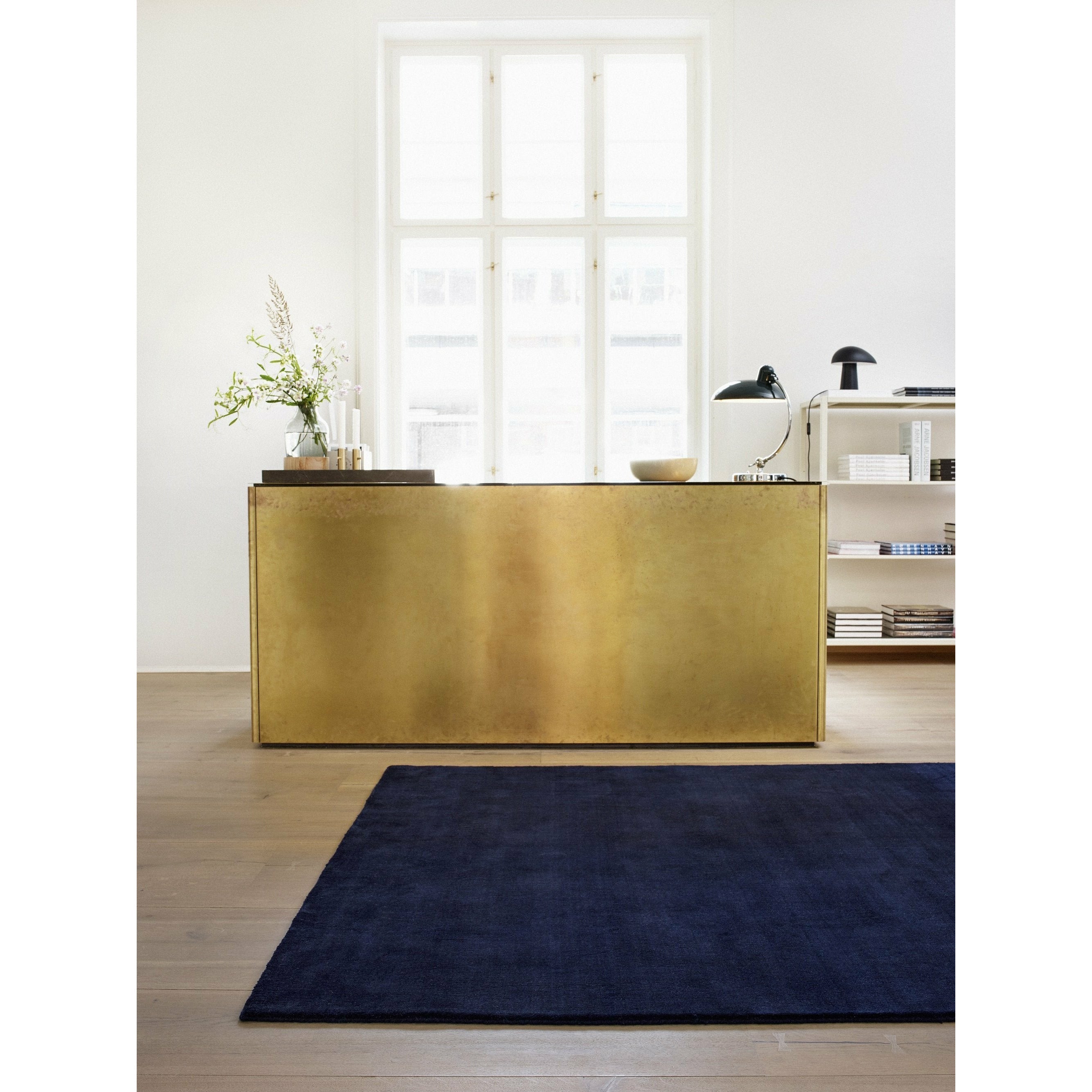 [product_category]-Massimo Earth Bamboo Rug Vibrant Blue, 200x300 Cm-Massimo-5710080124187-1001012418-MAS-3