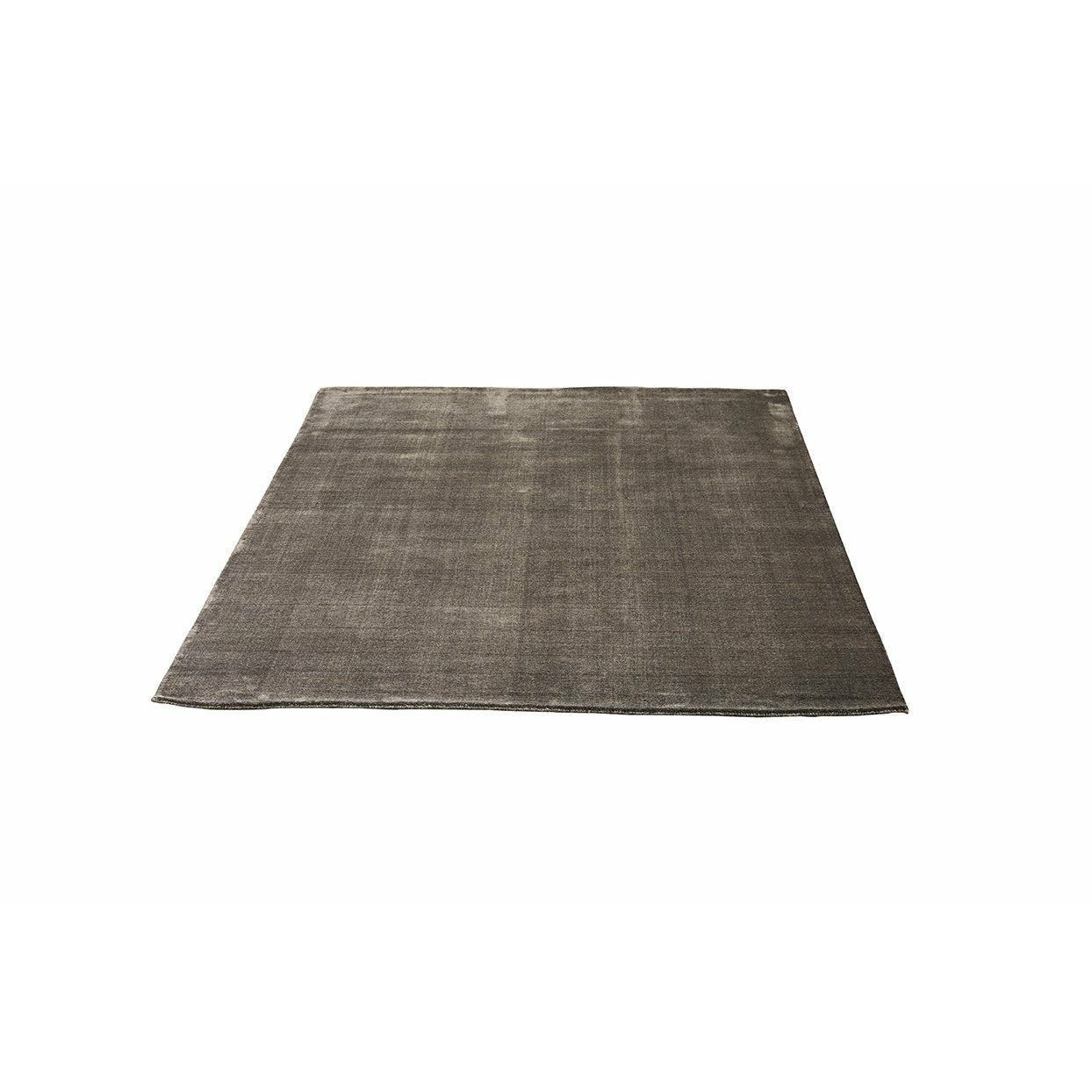 Massimo Earth Bamboo Rug warm grijs, 300x400 cm