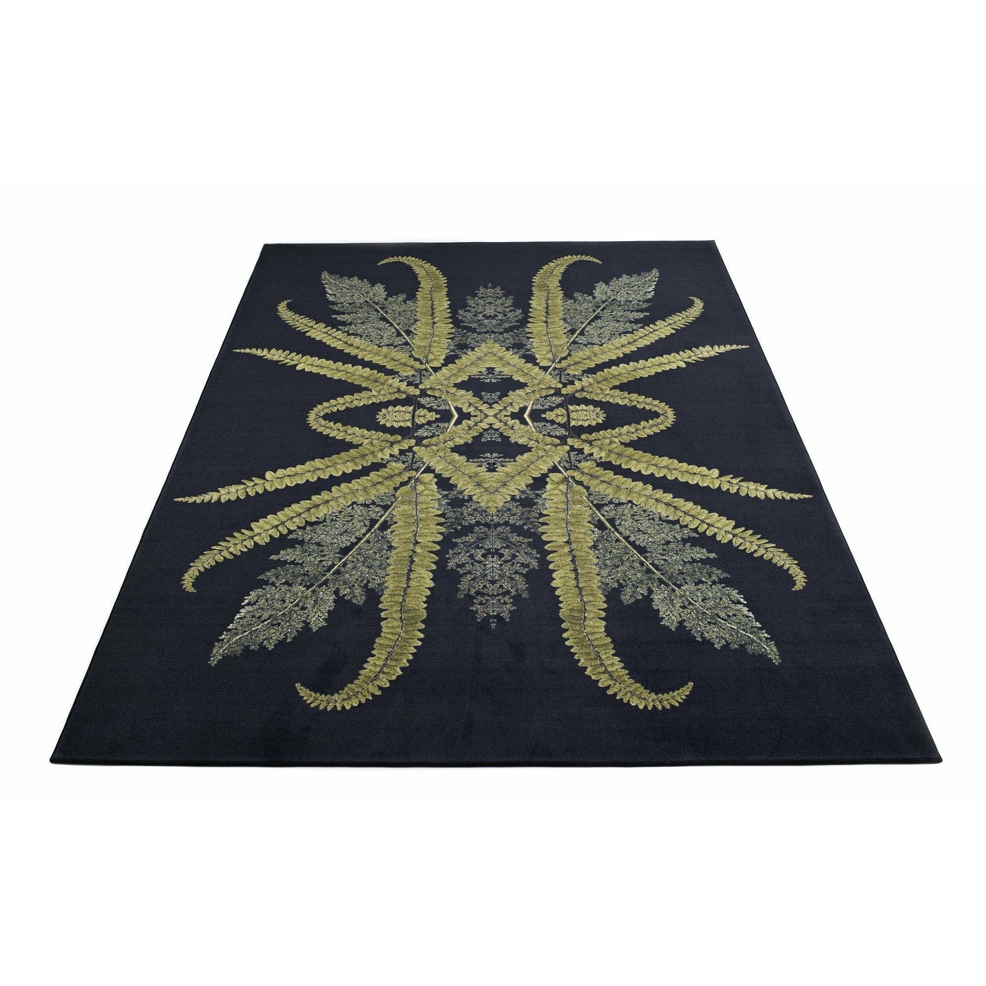 [product_category]-Massimo Reflection Rug Dark & Green, 160x240 Cm-Massimo-5710080100273-1002007-MAS-1