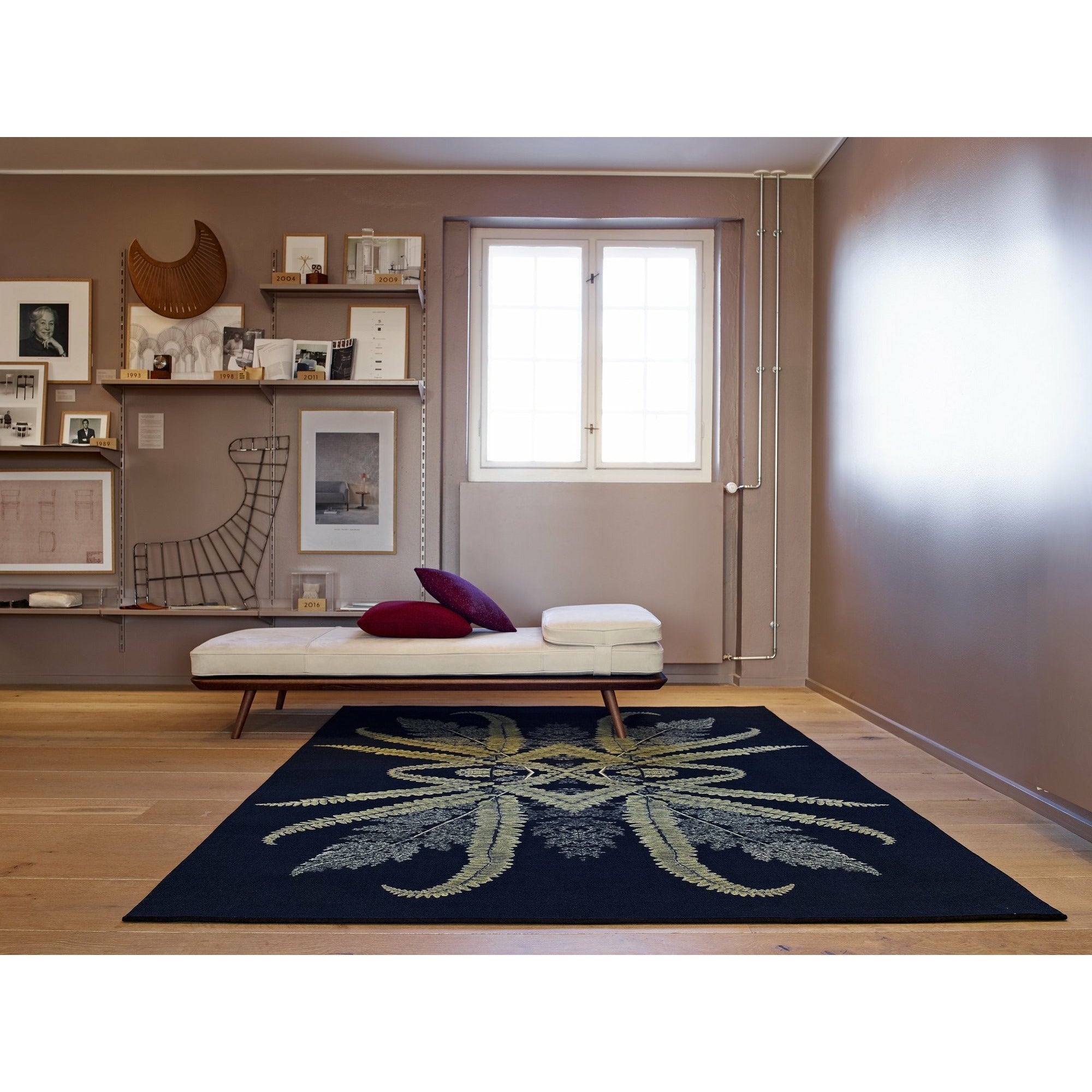 [product_category]-Massimo Reflection Rug Dark & Green, 160x240 Cm-Massimo-5710080100273-1002007-MAS-2