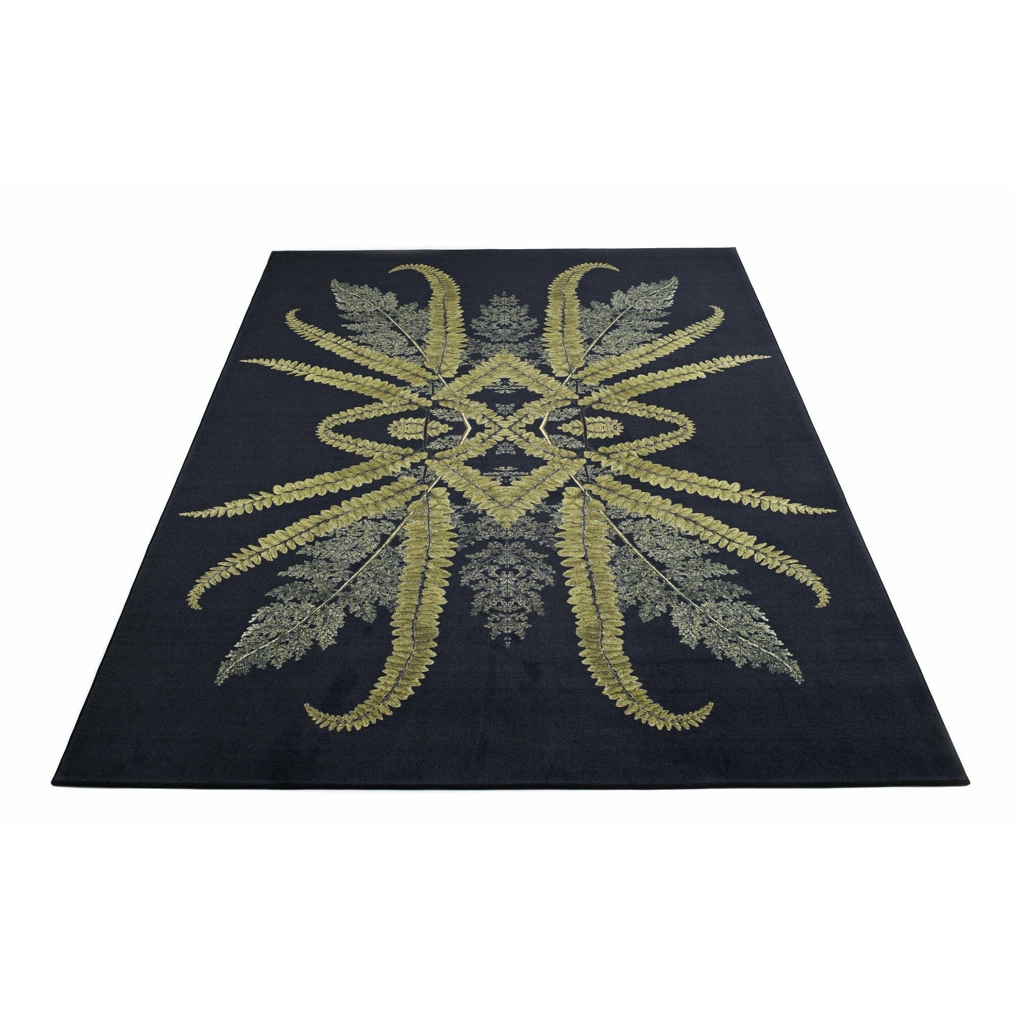 [product_category]-Massimo Reflection Rug Dark & Green, 200x300 Cm-Massimo-5710080100280-1002008-MAS-1