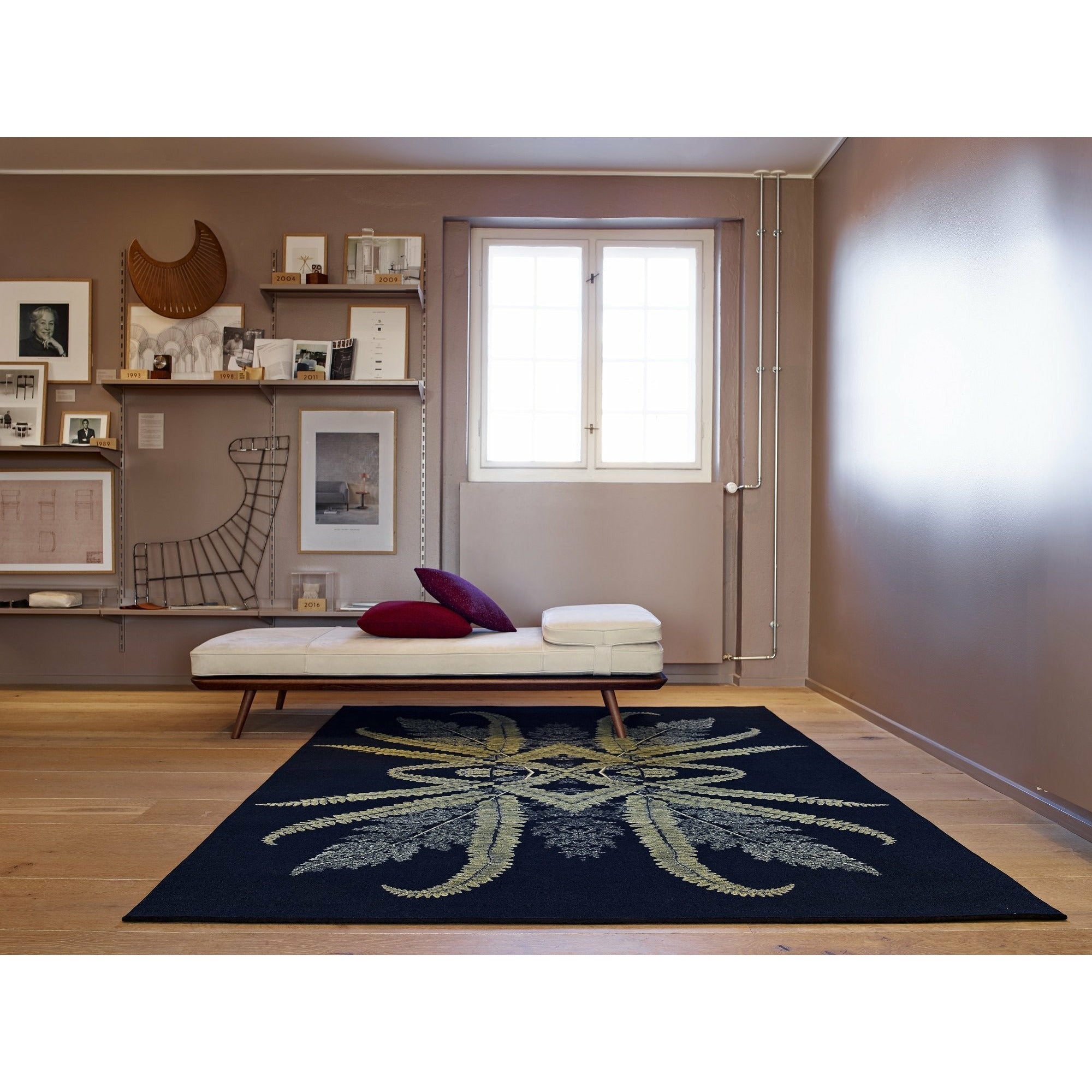 [product_category]-Massimo Reflection Rug Dark & Green, 240x320 Cm-Massimo-5710080100297-1002009-MAS-2