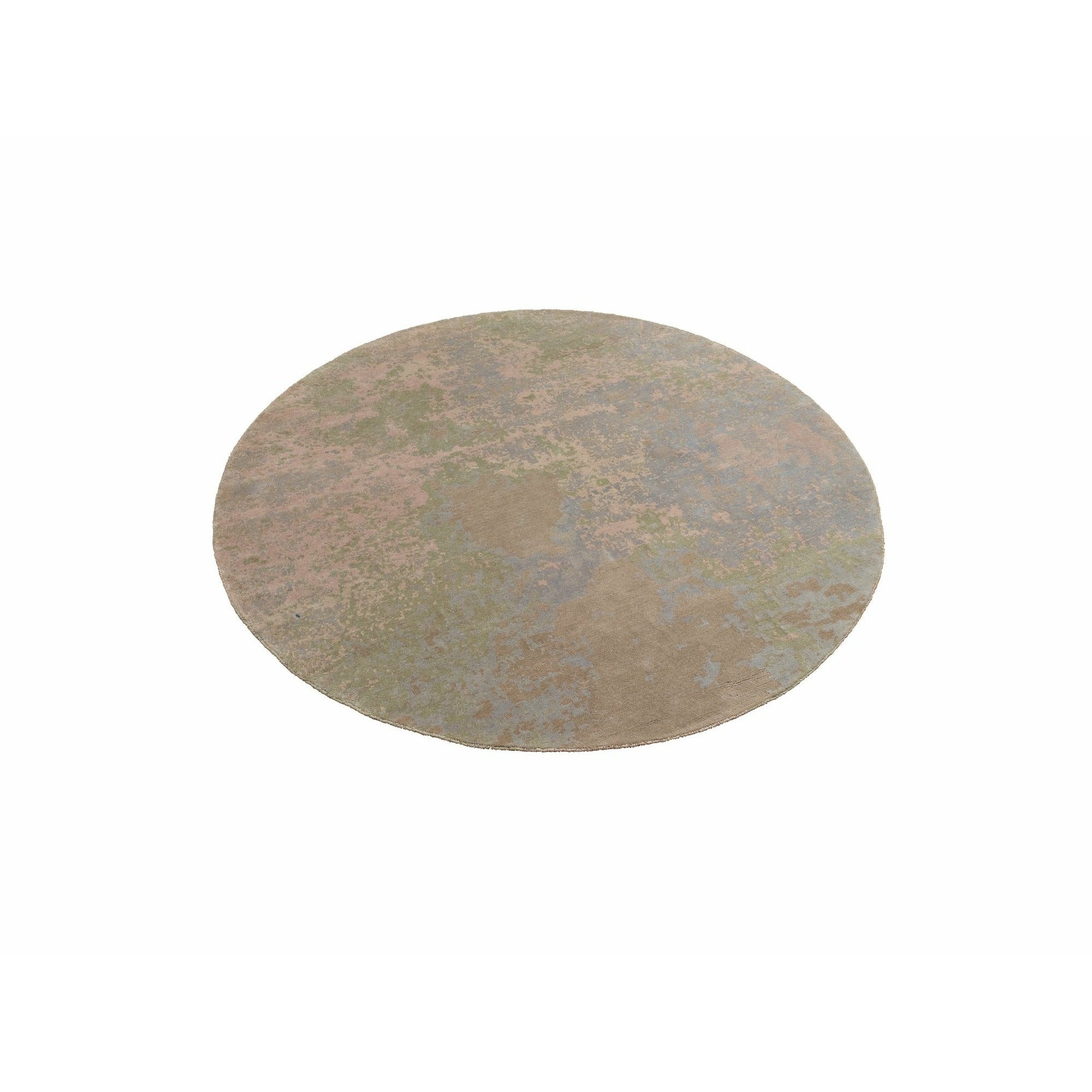 [product_category]-Massimo Space Surface Rug Earth Bamboo, ø 240 Cm-Massimo-5710080001129-100100112-MAS-1