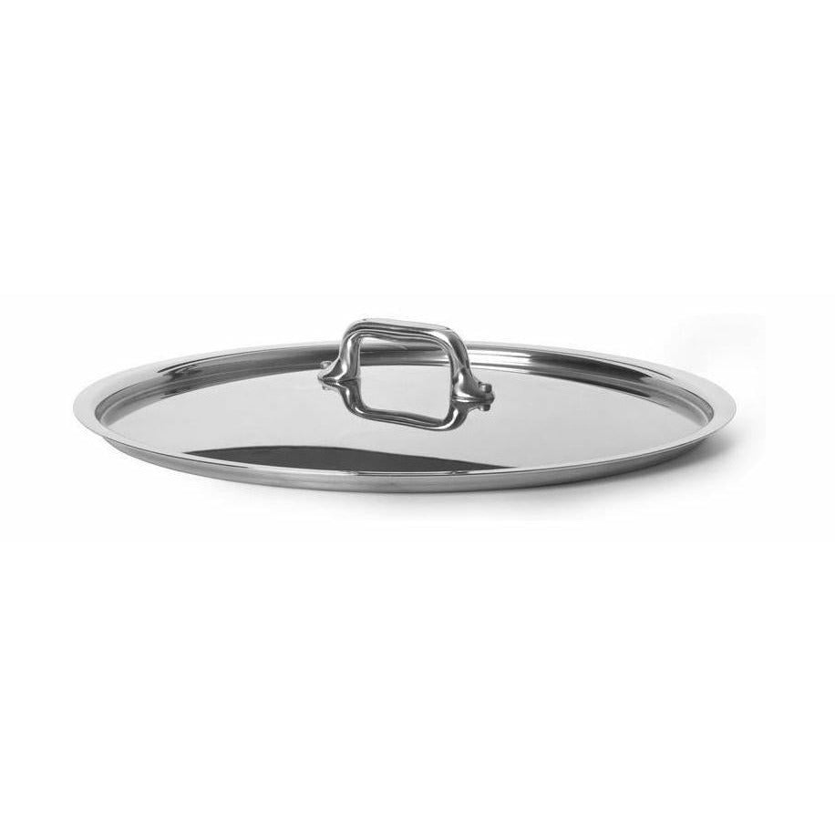 [product_category]-Mauviel Cook Style Pot Lid Steel, ø 16 Cm-Mauviel-3574905018165-19503-MAU-1