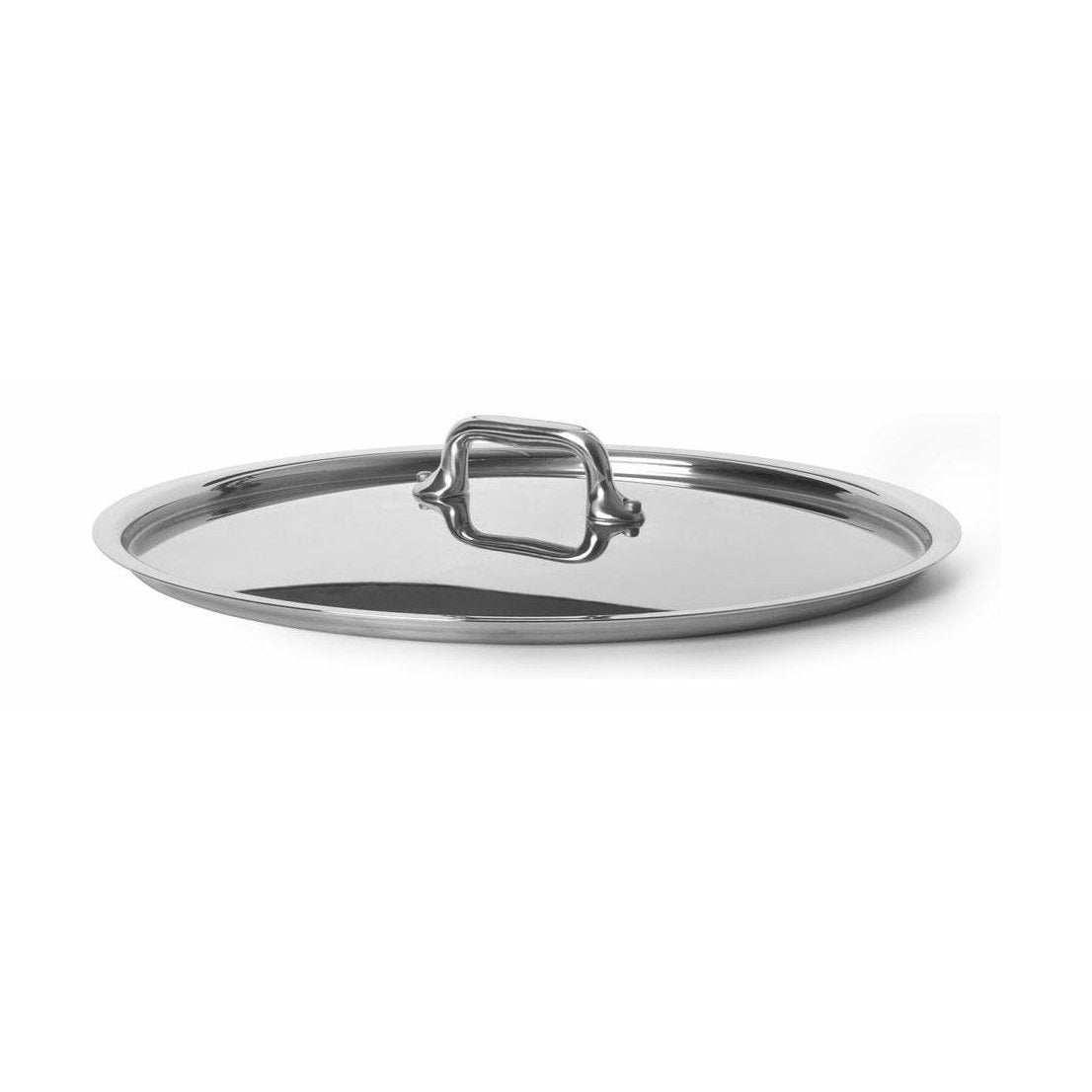 [product_category]-Mauviel Cook Style Pot Lid Steel, ø 20 Cm-Mauviel-3574905018202-19505-MAU-1