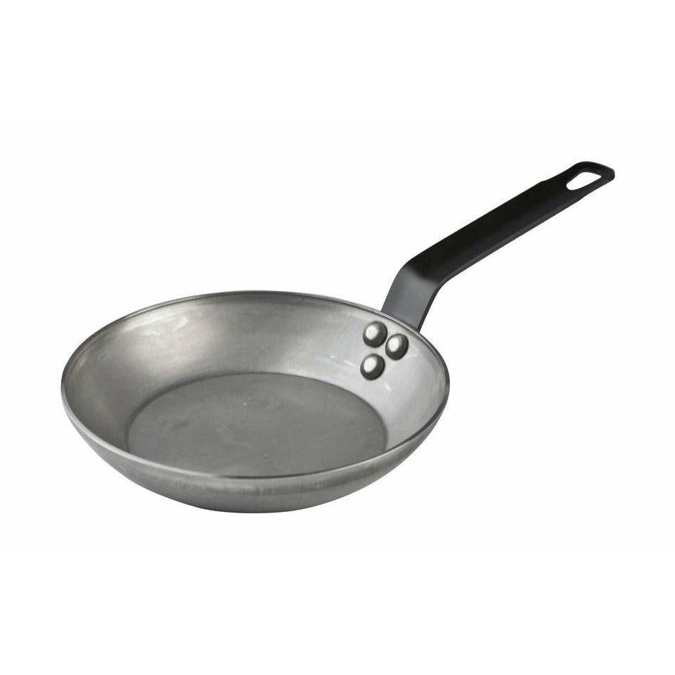 [product_category]-Mauviel Frying Pan Iron Sheet, ø 20 Cm-Mauviel-3574903651203-19294-MAU-1