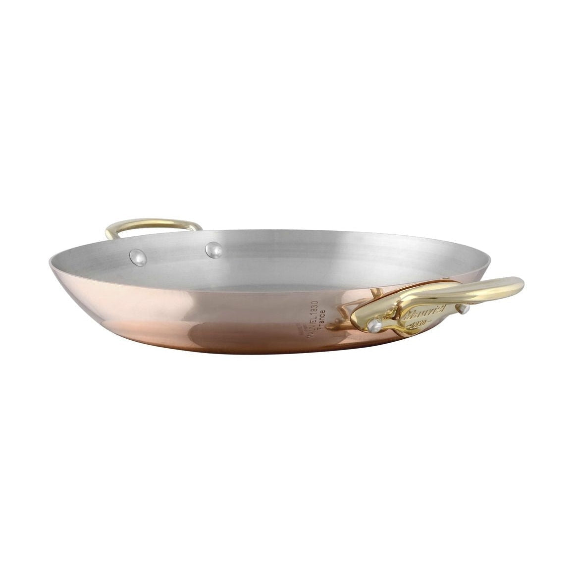 [product_category]-Mauviel M"150 B Egg Pan ø16 Cm-Mauviel-3574906727165-20108-MAU-2