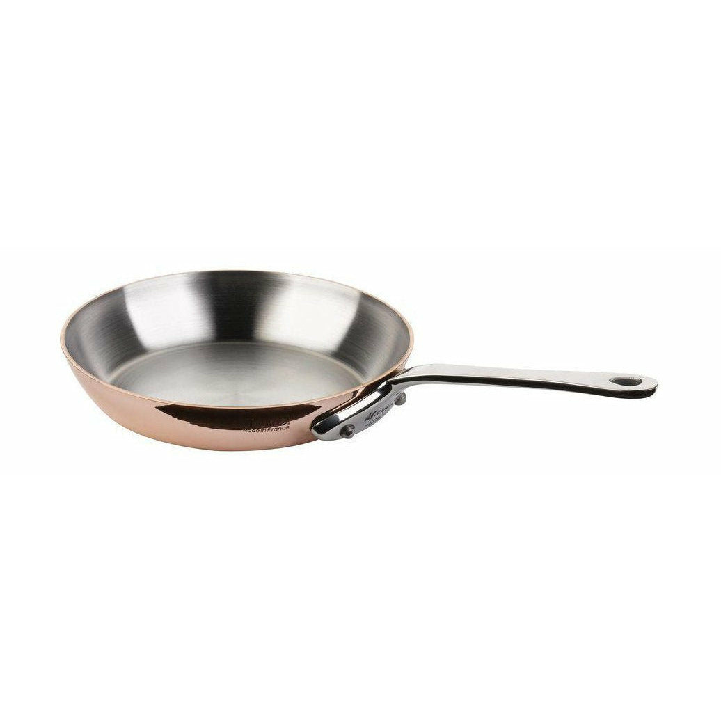 [product_category]-Mauviel M"150 S Frying Pan Mini Frying Pan ø 12 Cm, Copper/Steel-Mauviel-3574906113128-19901-MAU-1